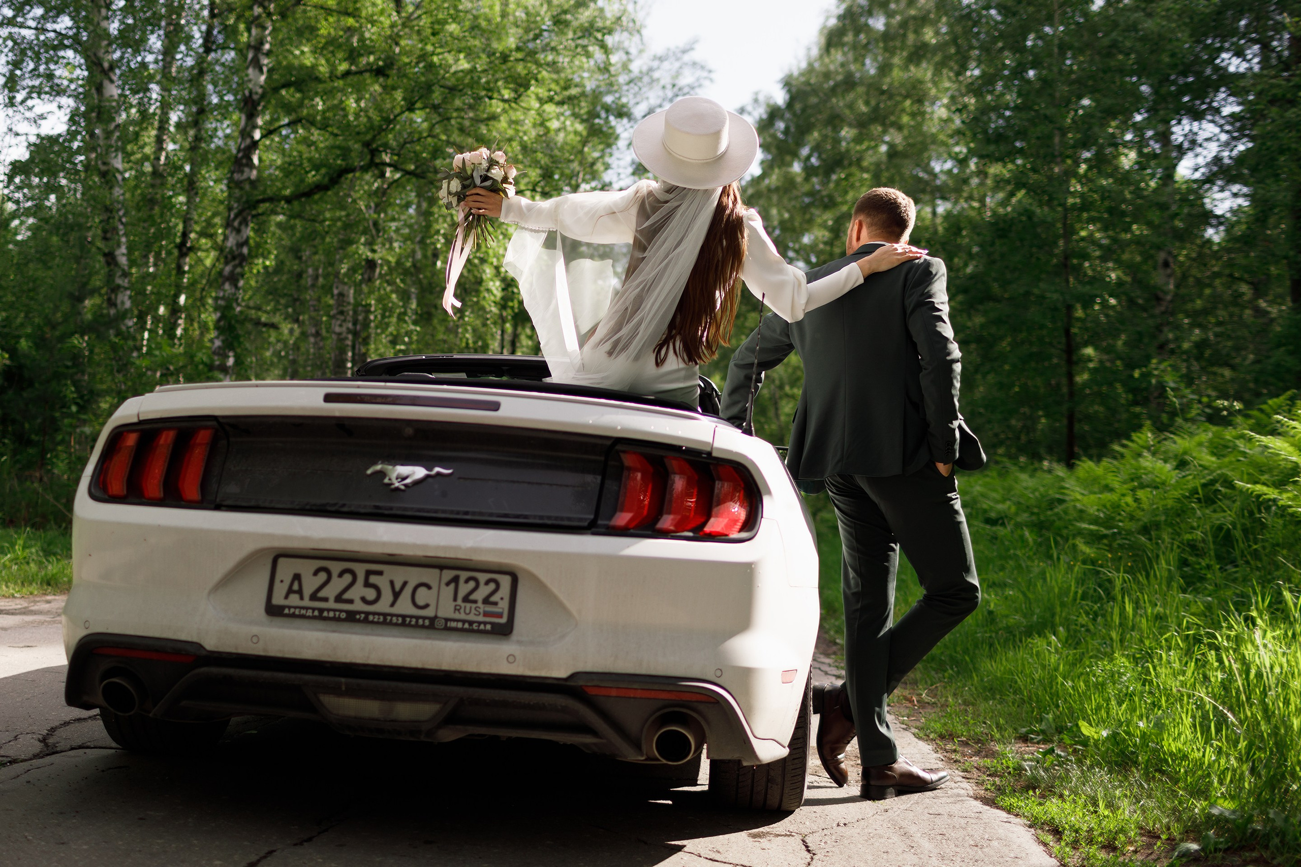 Настя и Рома. Профессиональный фотограф в Новосибирске