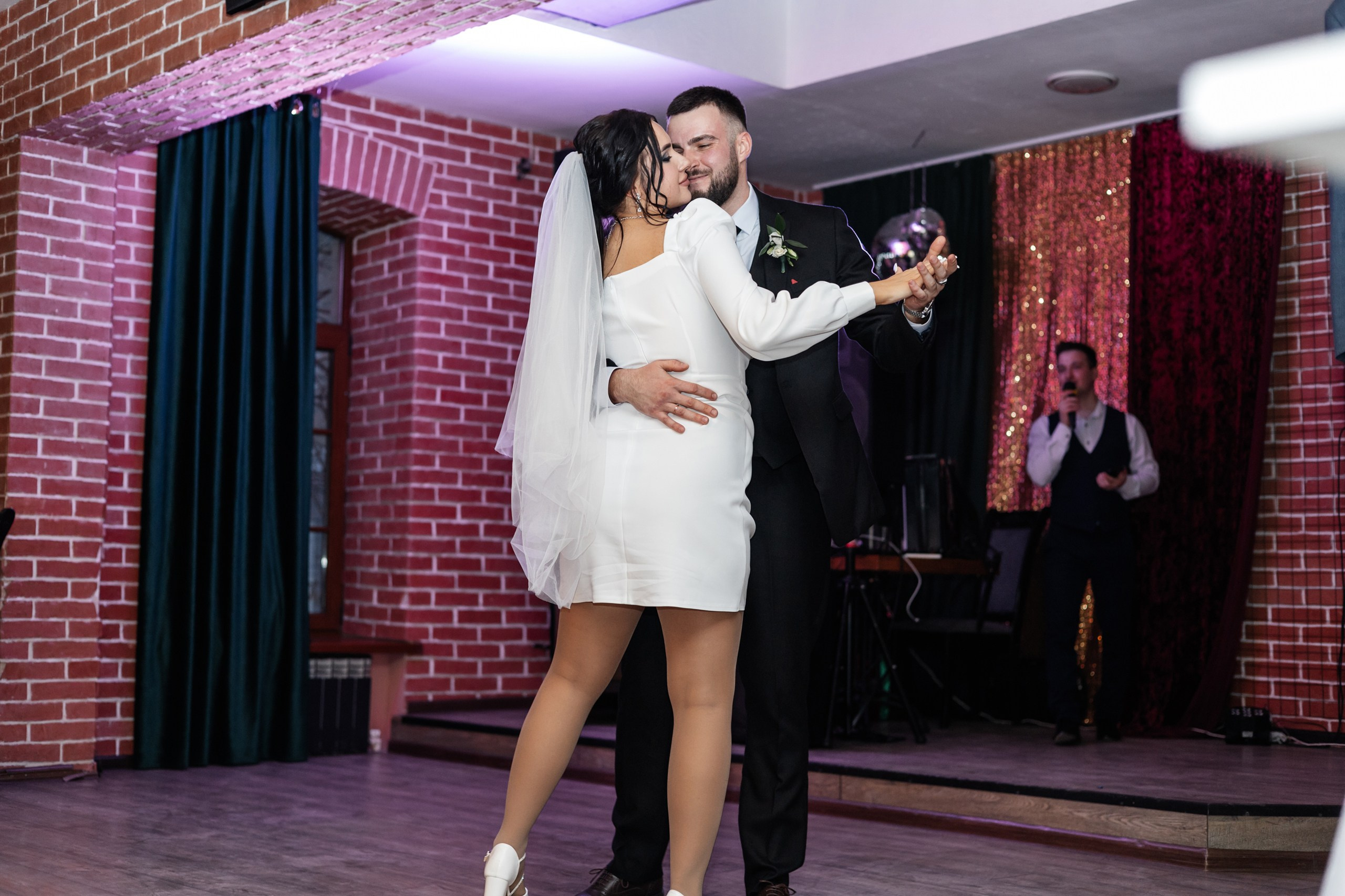 Свадебный день. Фотограф Саратов Анастасия