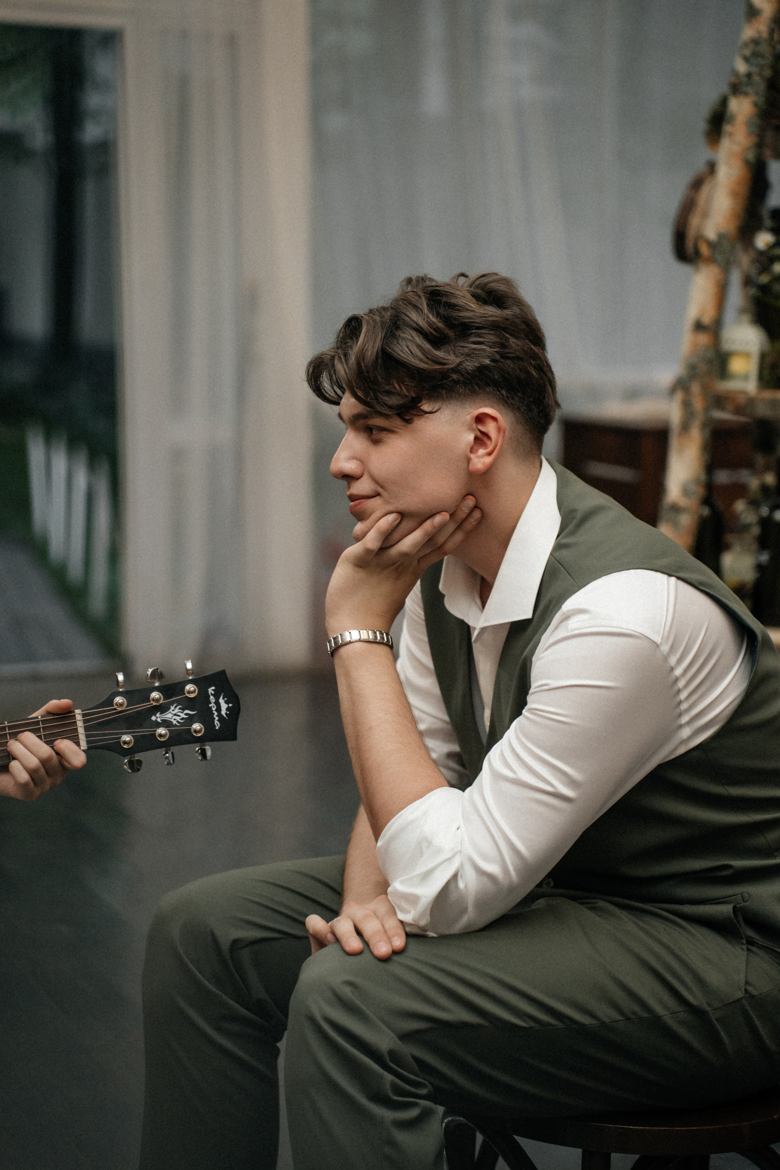 Свадебная съемка для Вани и Яны. Фотограф в Москве и Крыму Анастасия Новосёлова