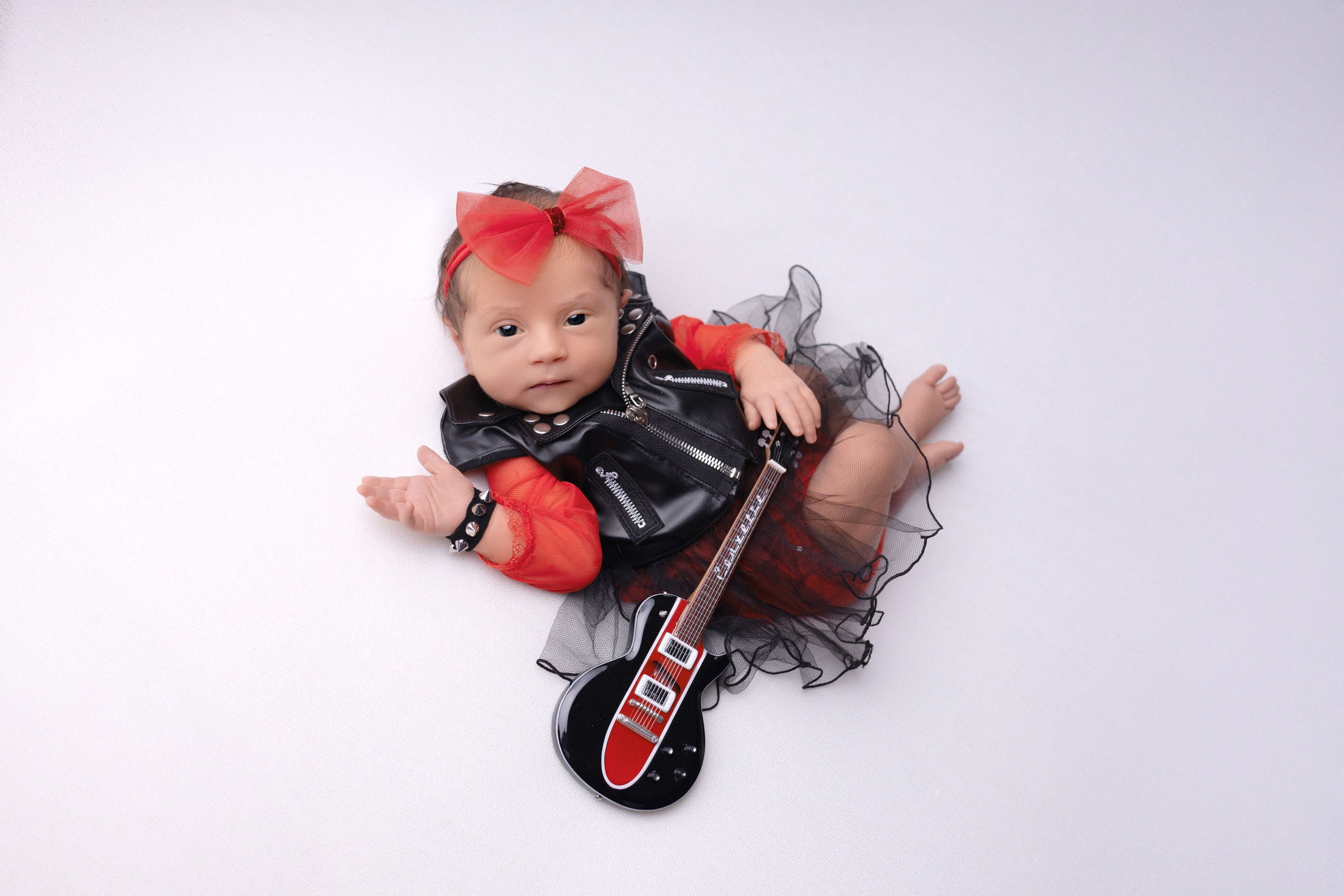 Newborn девочки. Фотограф новорожденных Модяева Ирина