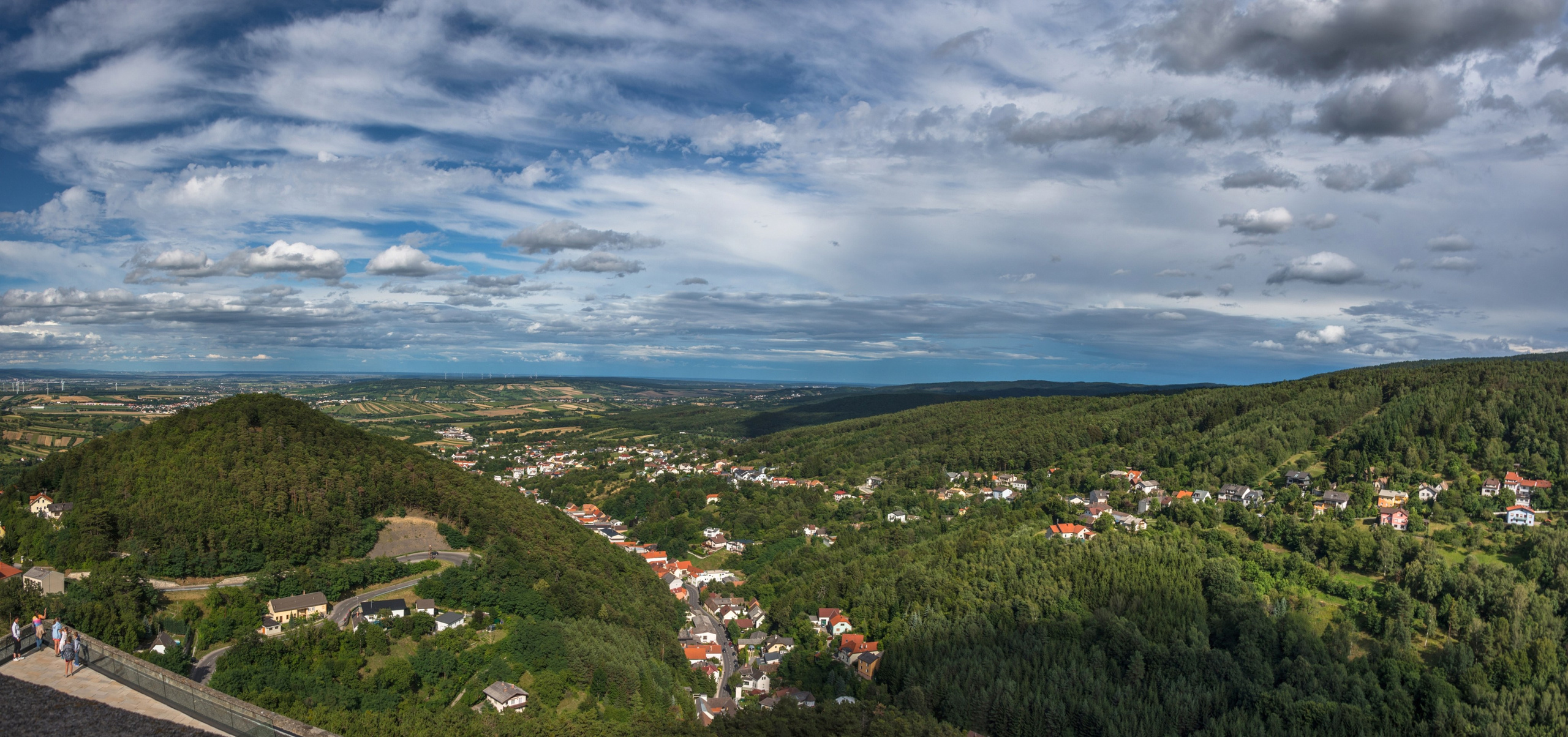 Австрия Бургенланд. Фотограф Лара Кучина