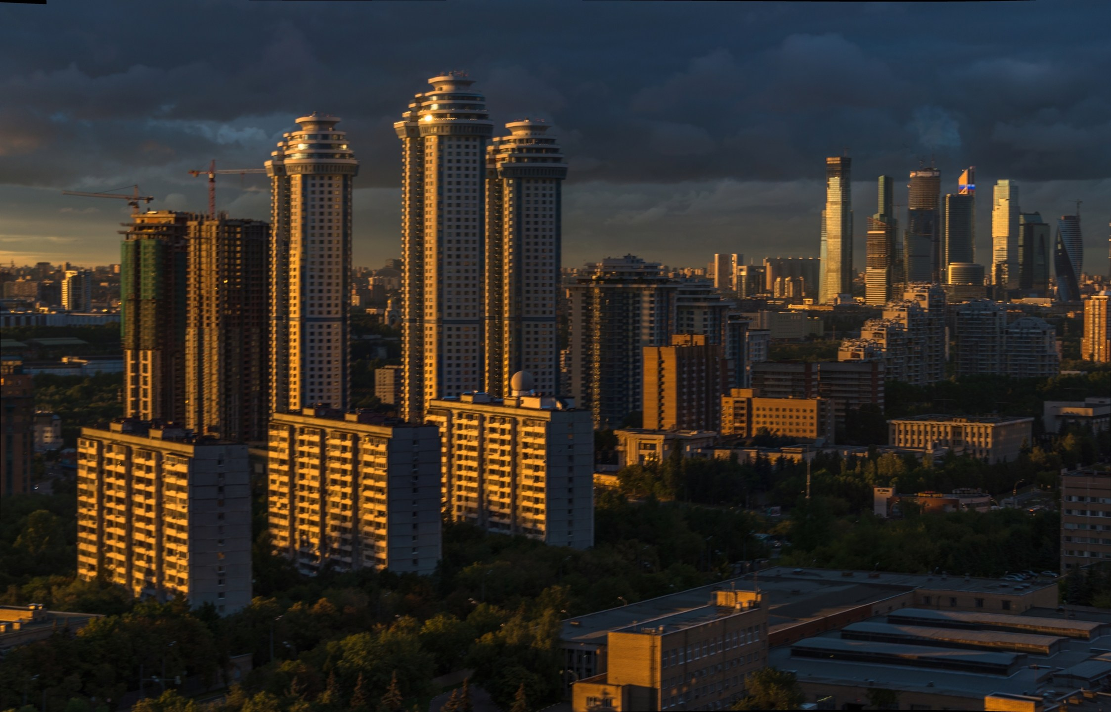 Москва. Фотограф Лара Кучина
