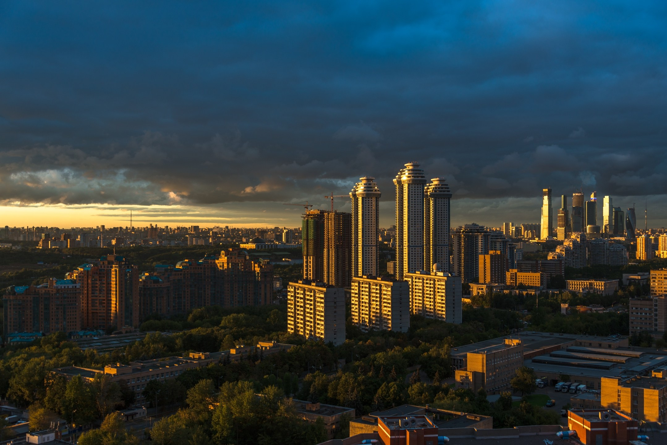 Москва. Фотограф Лара Кучина