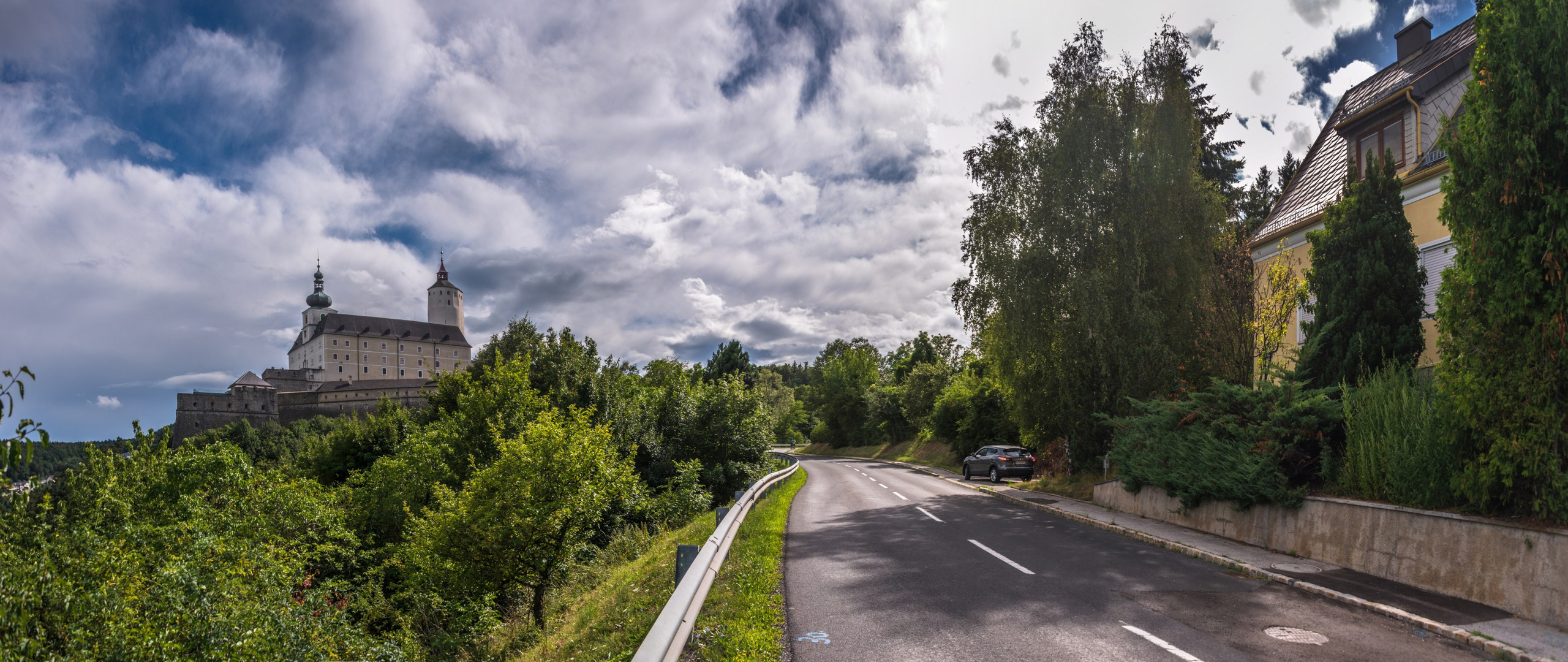 Австрия Бургенланд. Фотограф Лара Кучина