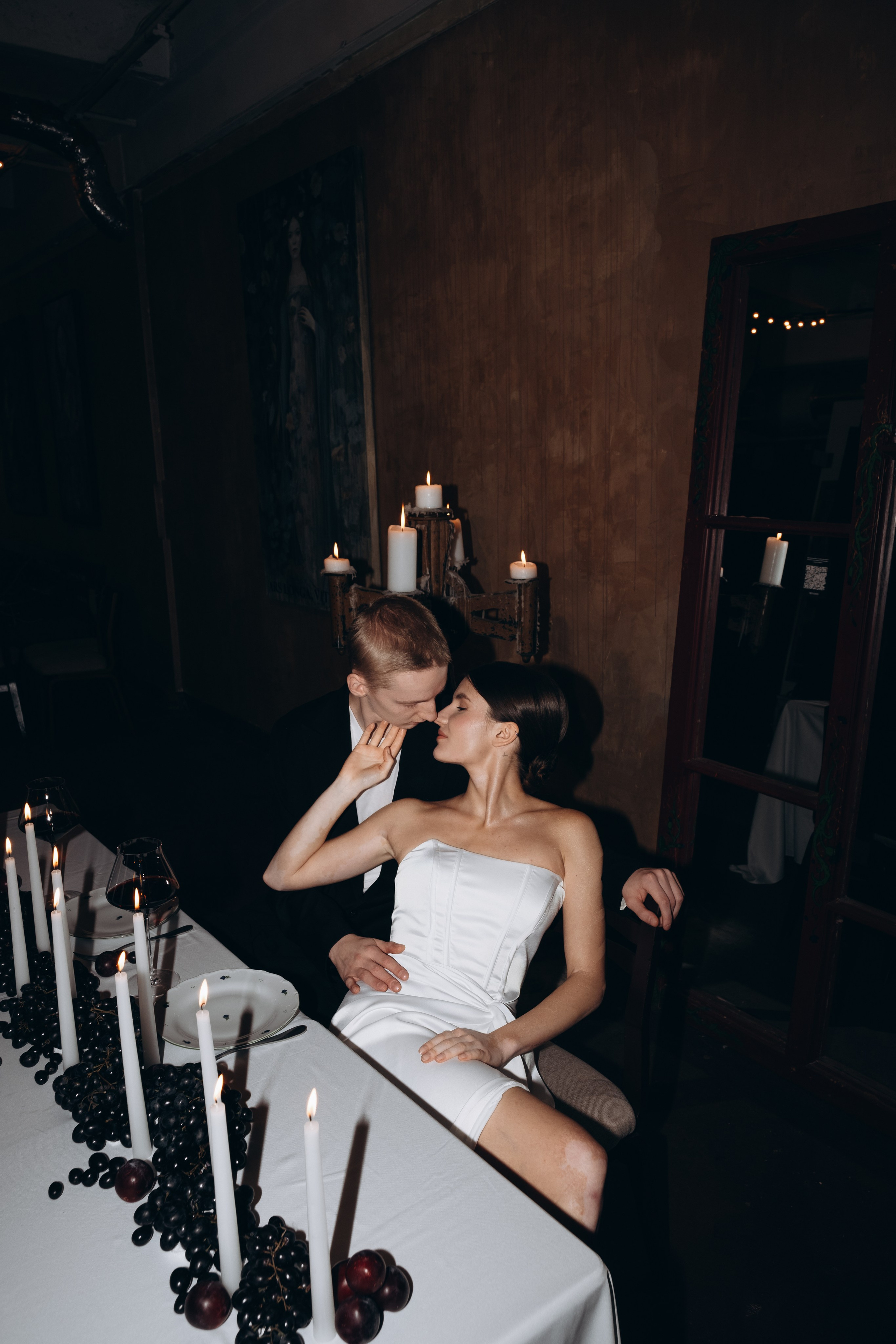 October wedding. Фотограф|Москва — Агбаш Лера