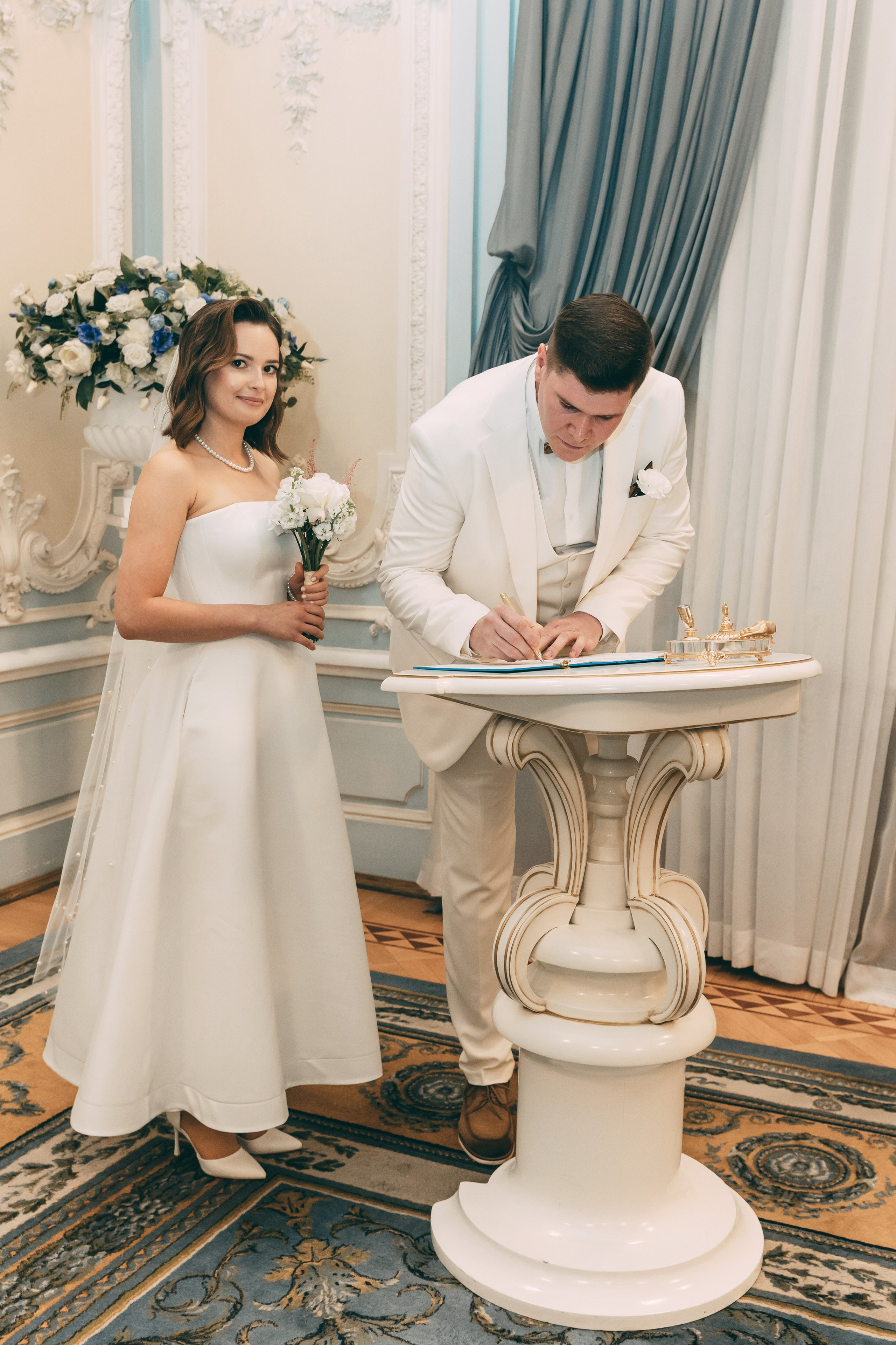 Евгений и Юлия. Семейный фотограф в Санкт-Петербурге Алиса Мохова