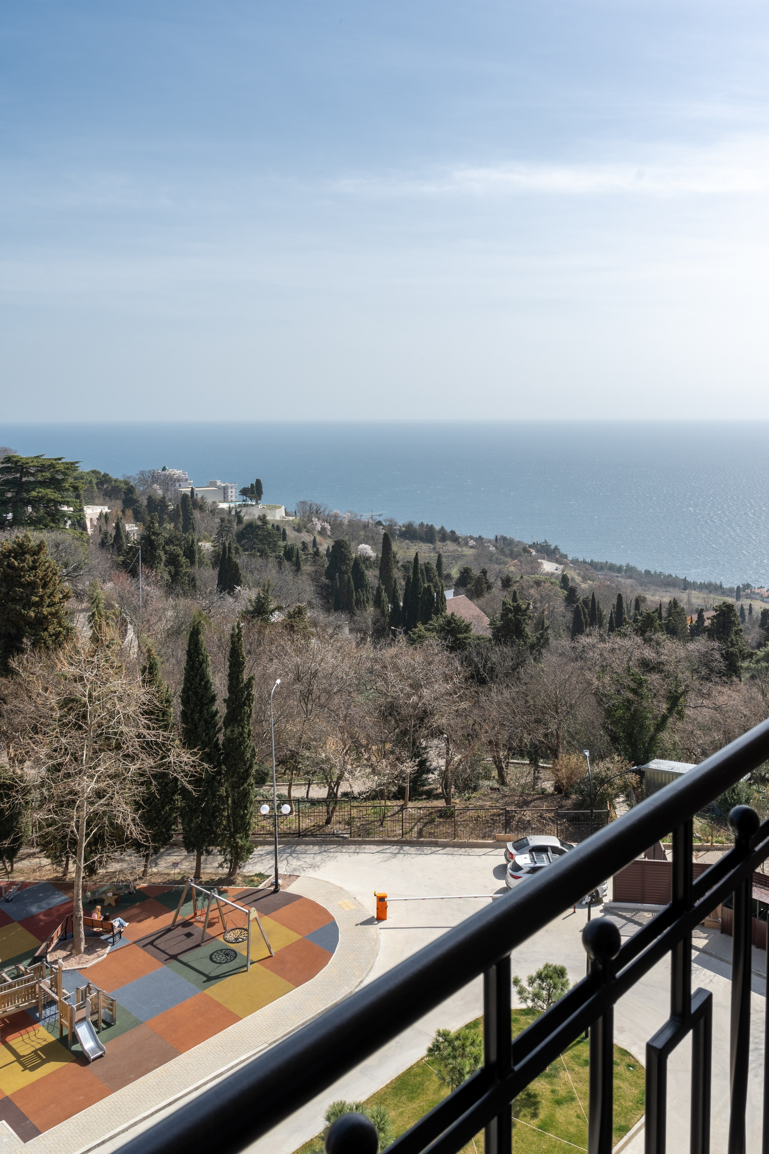 Апартаменты 8. Мария Кобзева, фотограф в Ялте, Крым