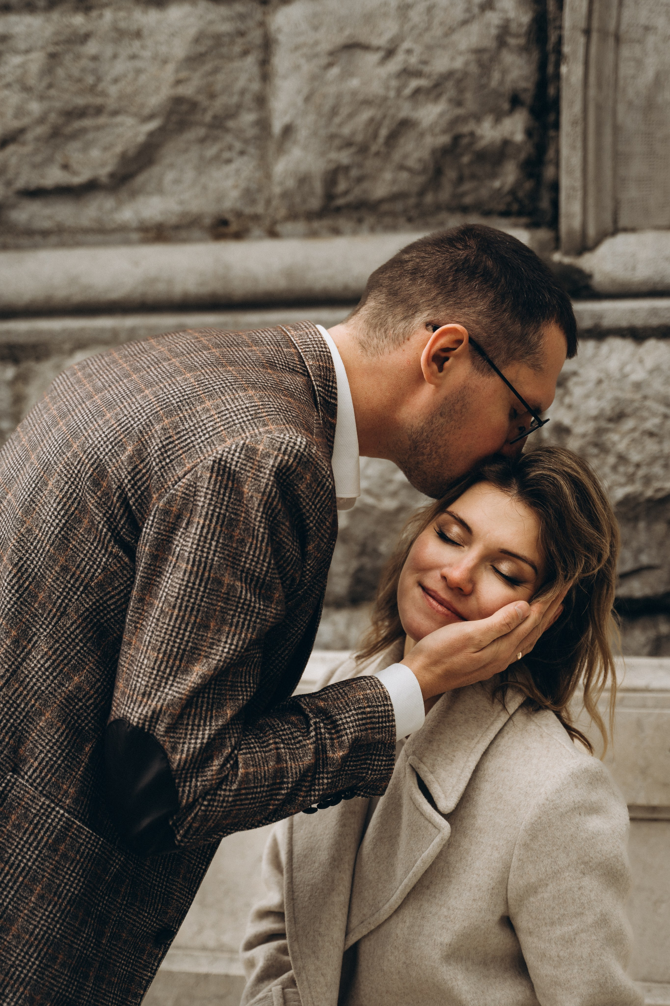 Анна и Николай. Мария Кобзева, фотограф в Ялте, Крым