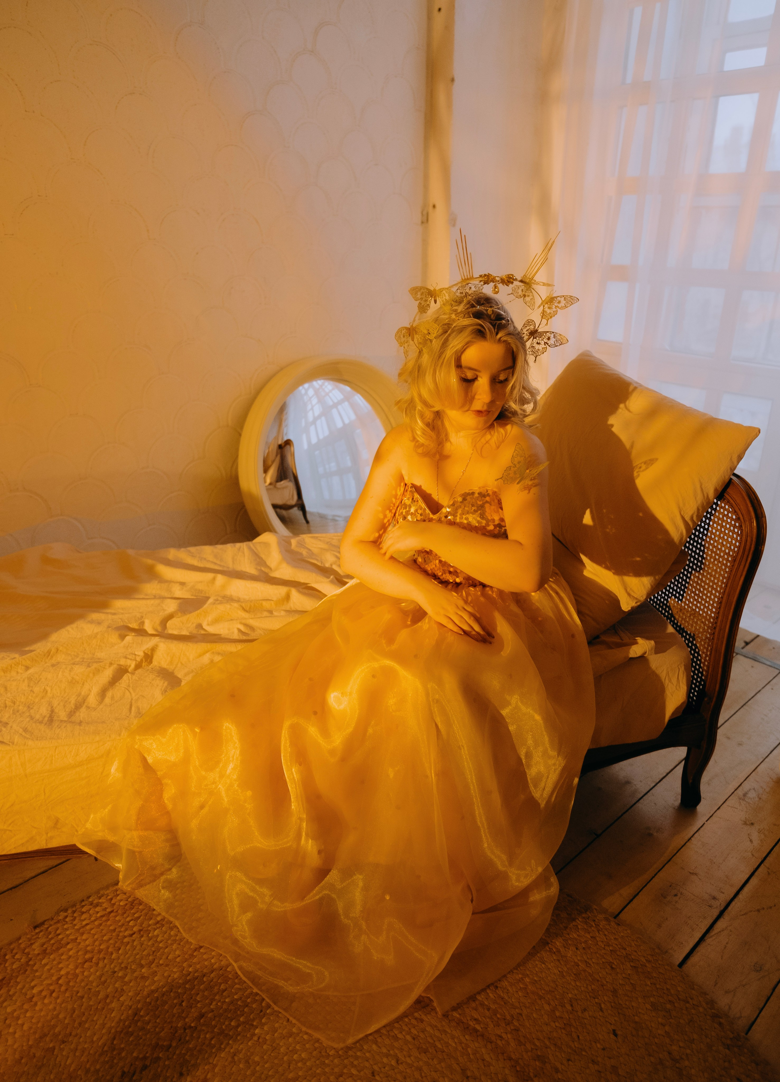 «Дом Солнца». Фотограф (Москва, Мытищи)— Комова Анастасия