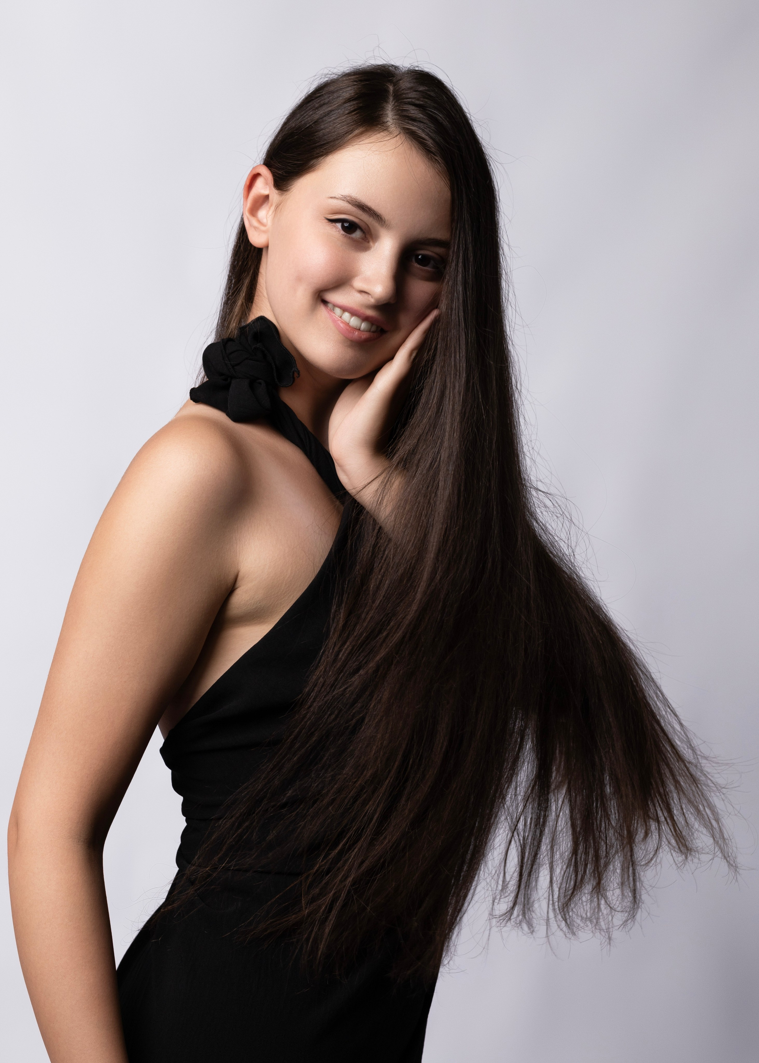 Model Test. Фотограф Москва Ирина Подборнова