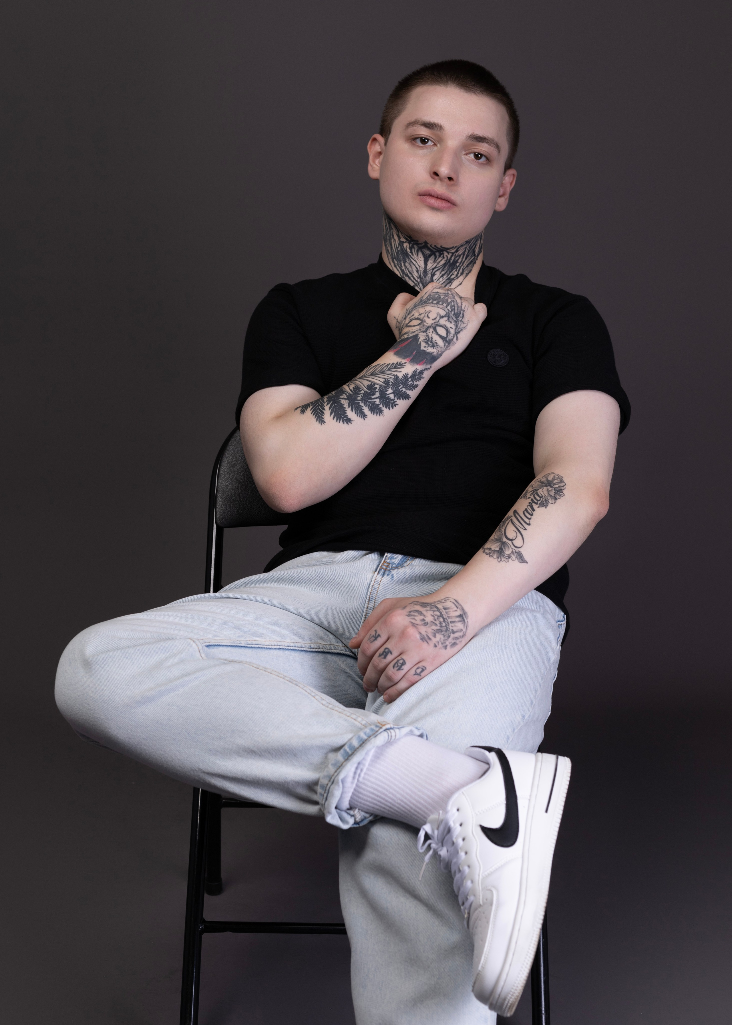 Model Test. Фотограф Москва Ирина Подборнова