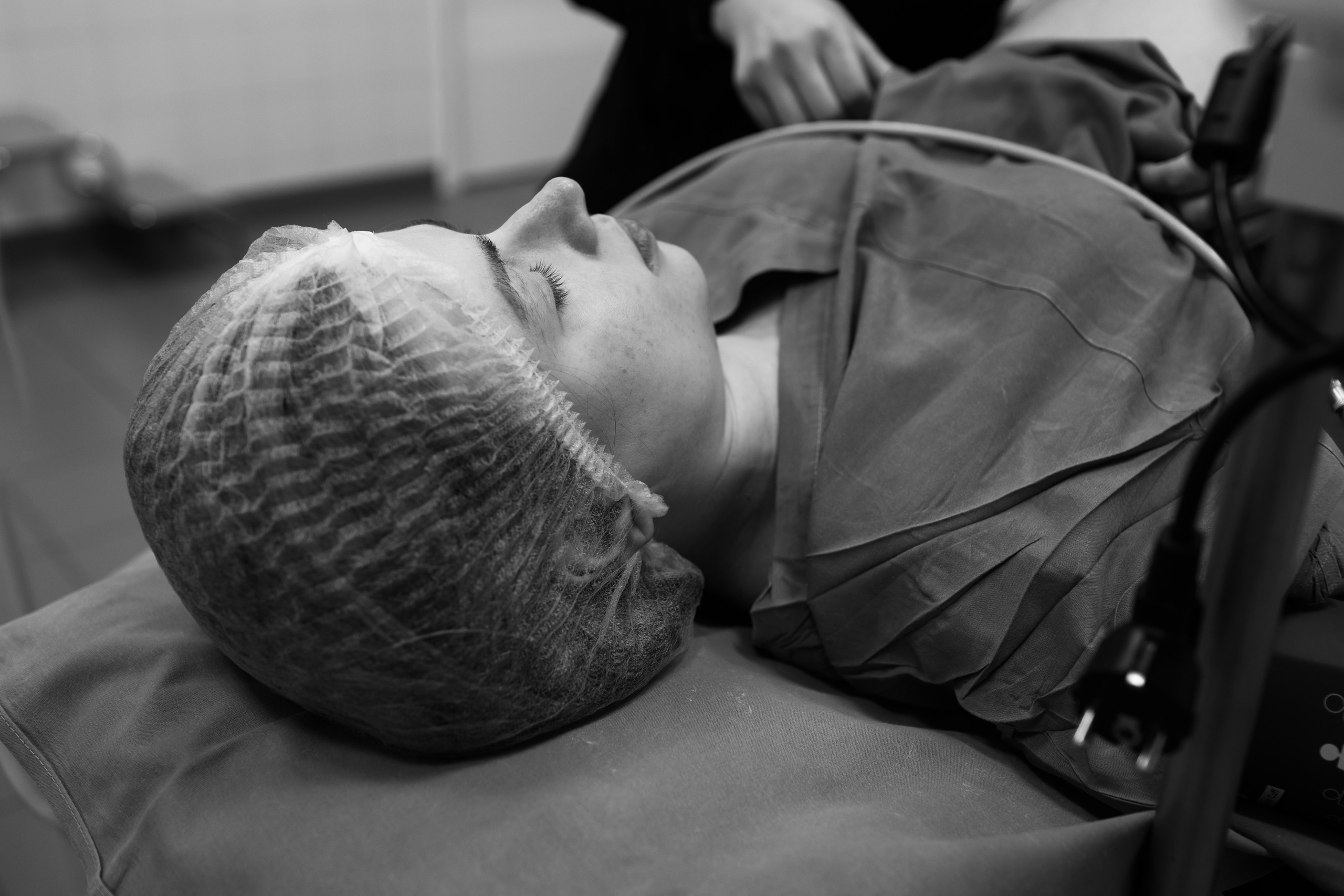 Рождение Константина. Фотограф на роды в Санкт-Петербурге Екатерина Сысоева