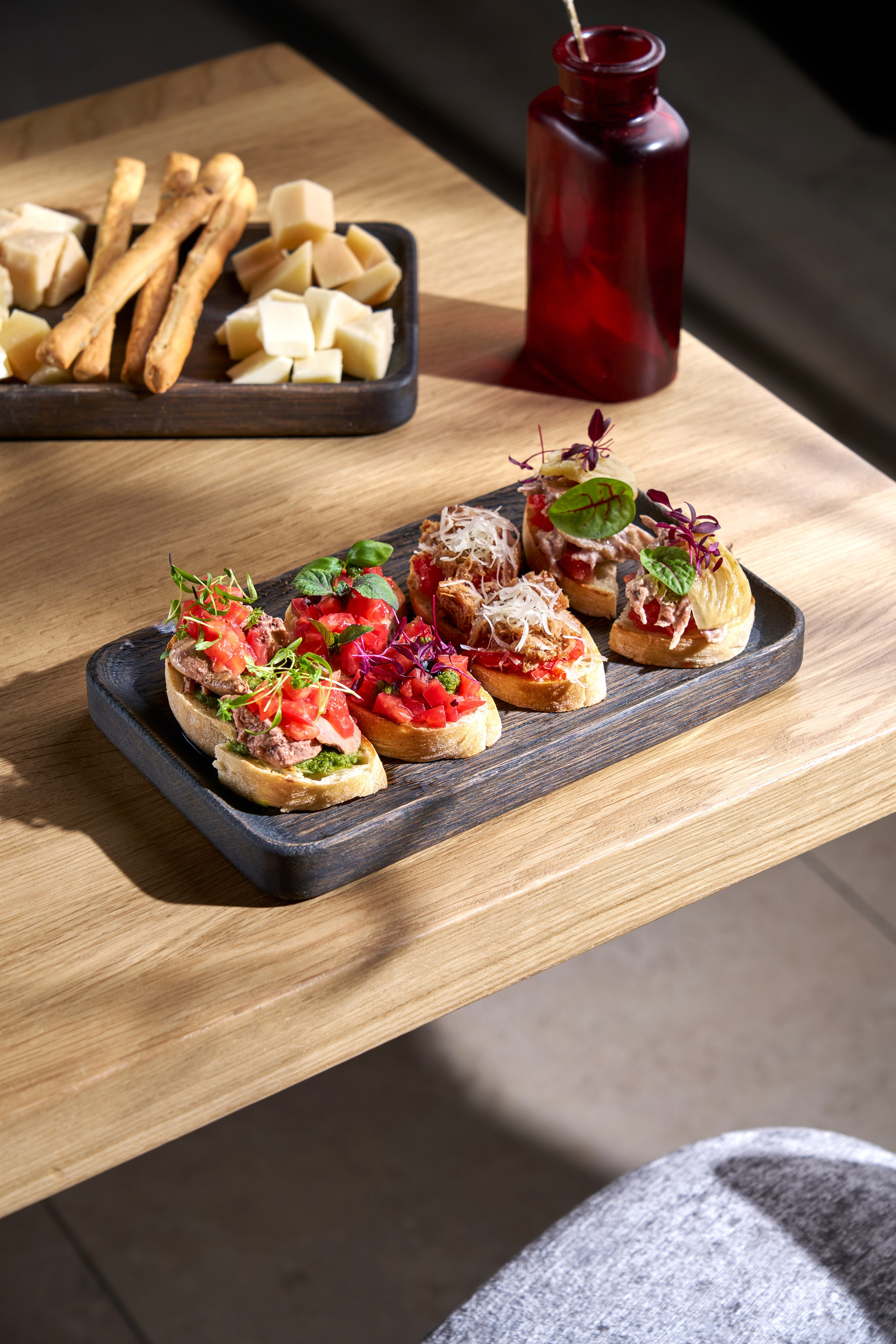 1811 Wine&Kitchen. Фуд — предметный фотограф в Москве