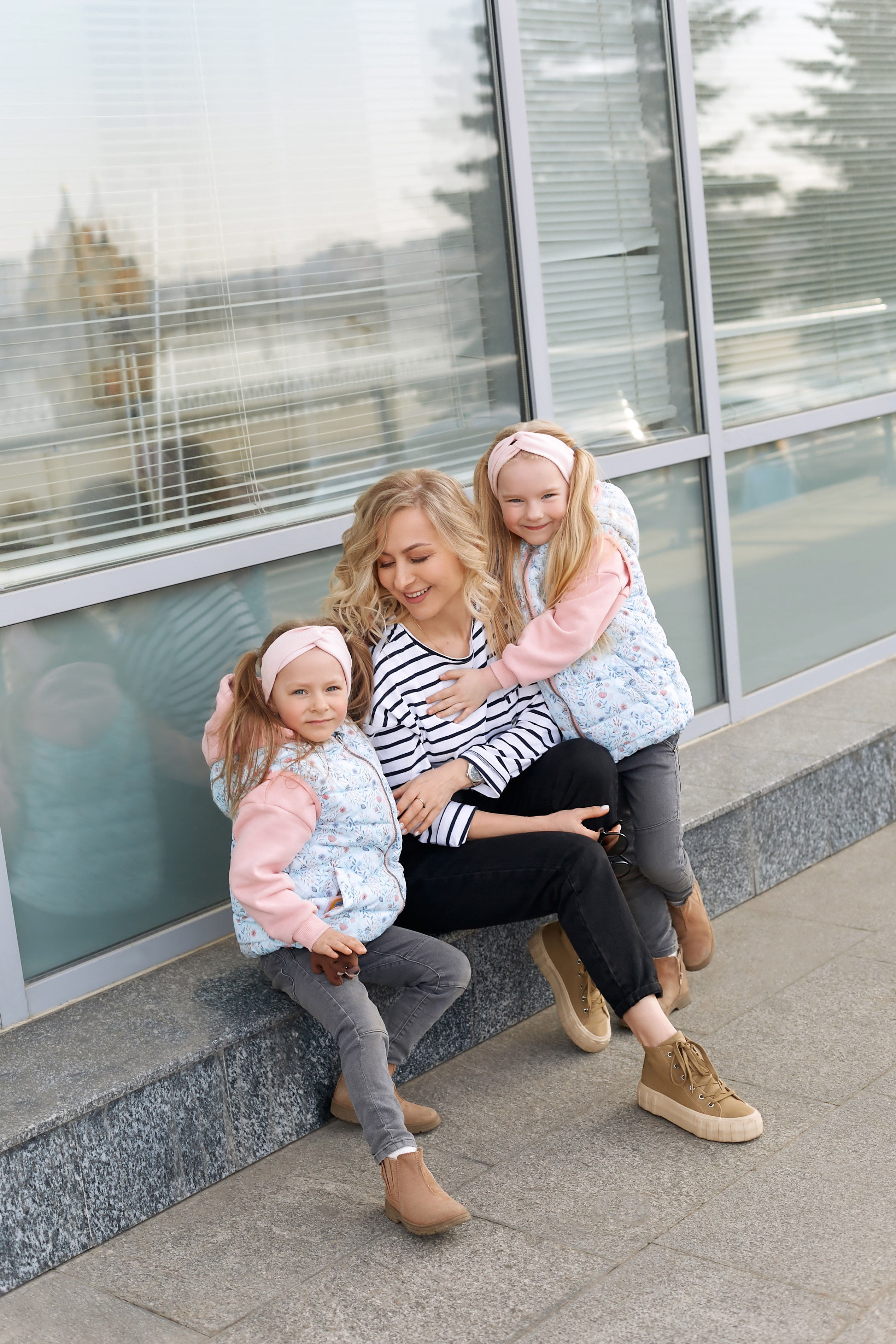 Семьи. Фотограф в Нижнем Новгороде Семенова Евгения