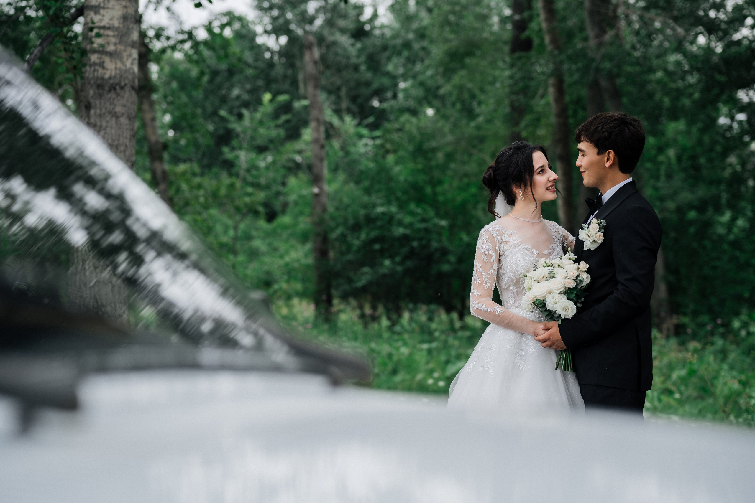 Из последнего…. Свадебный и семейный фотограф в Оренбурге Евгения Атанова