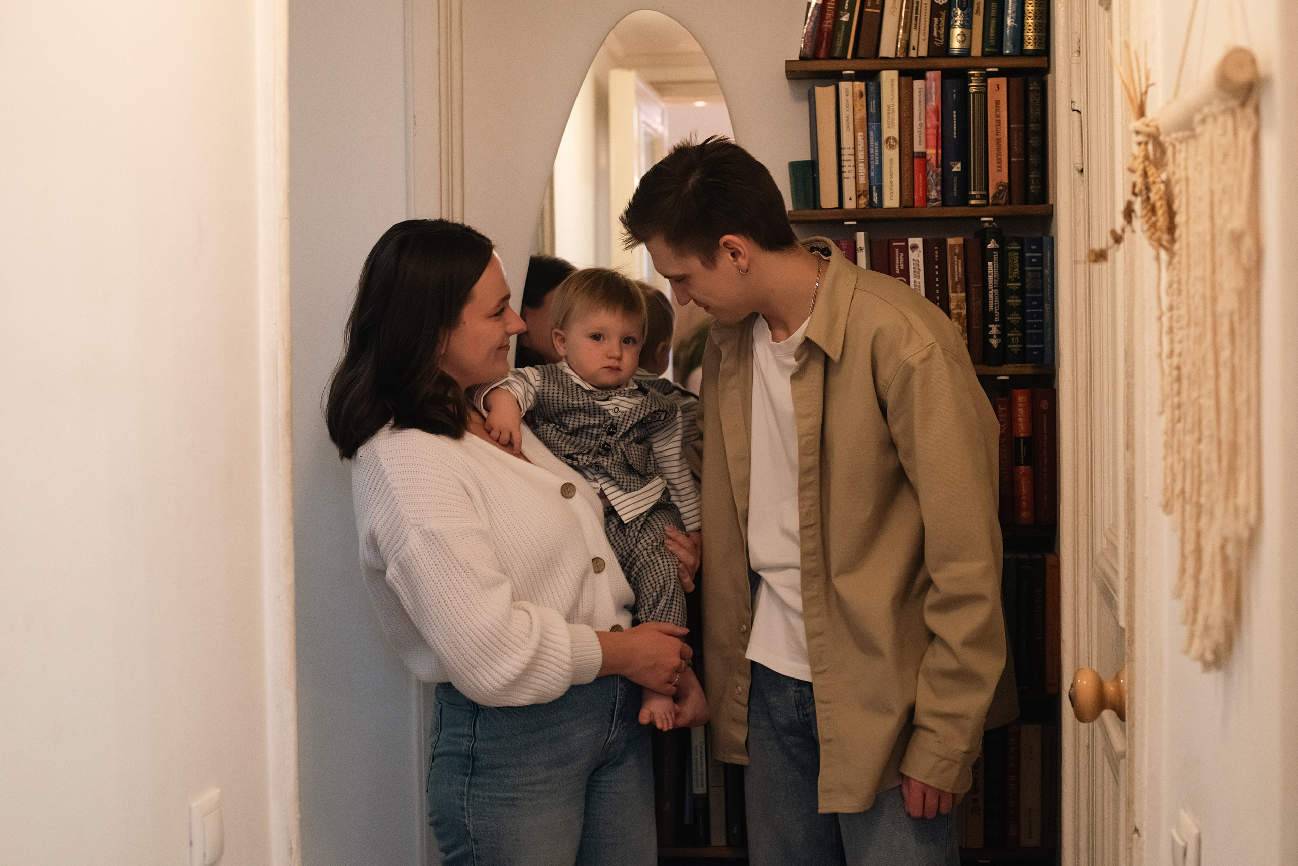 Максим и Кристина. Фотограф, визажист. Москва