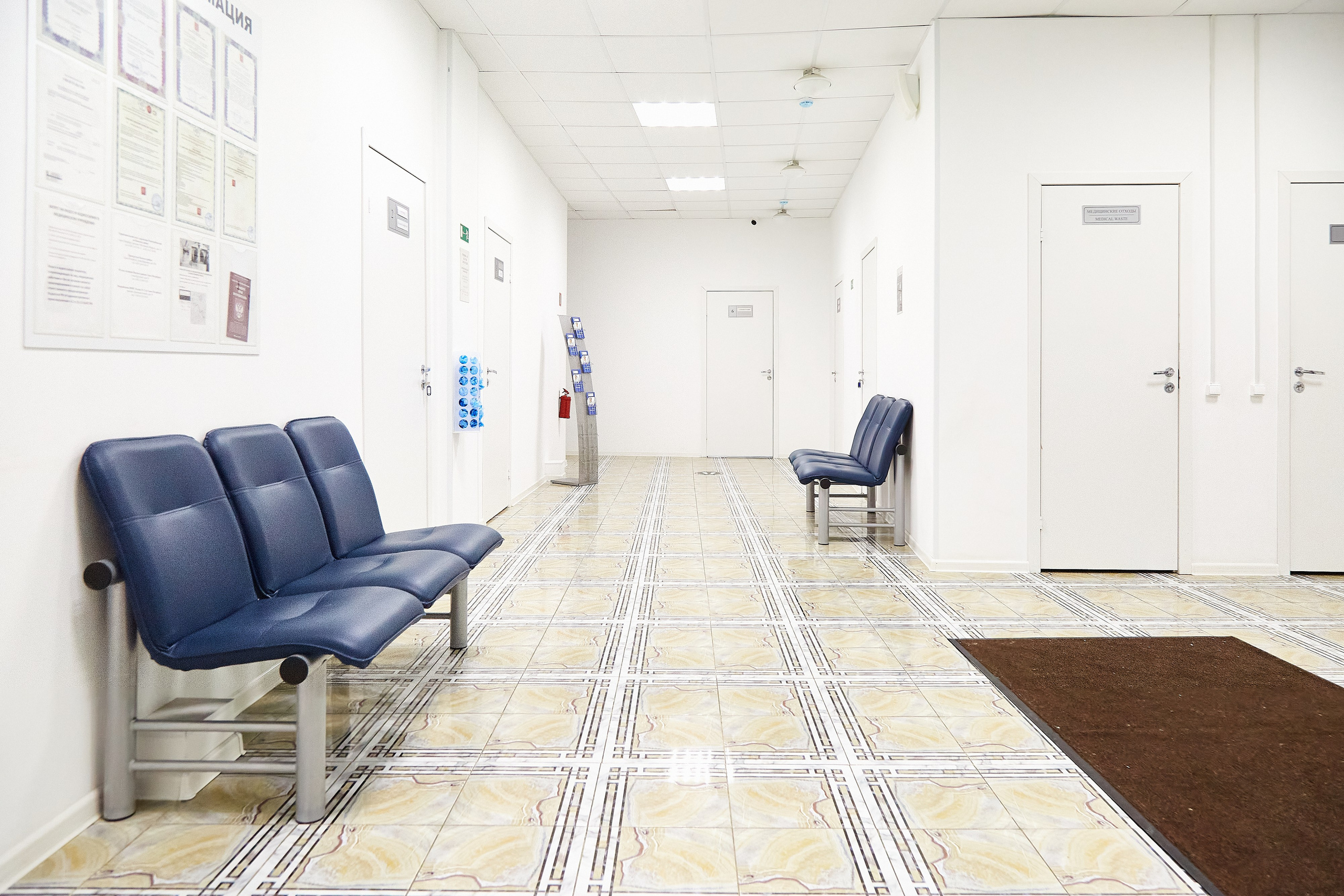 Медицинский центр Кристалл. Фотограф Анастасия Леонтьева Санкт-Петербург