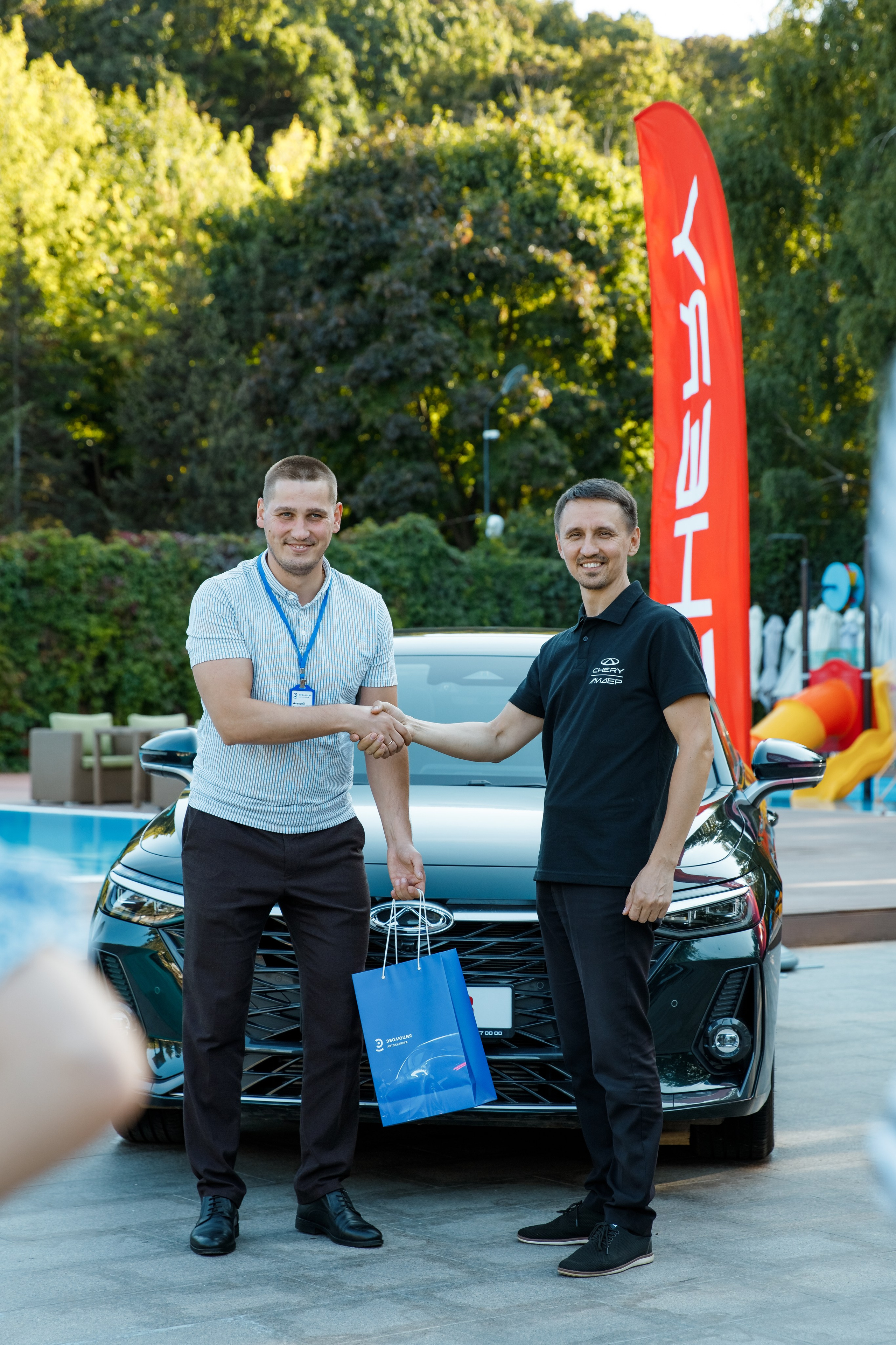 День фитнеса в СК "Сокол". Фотограф Илья Чудин в Саратове