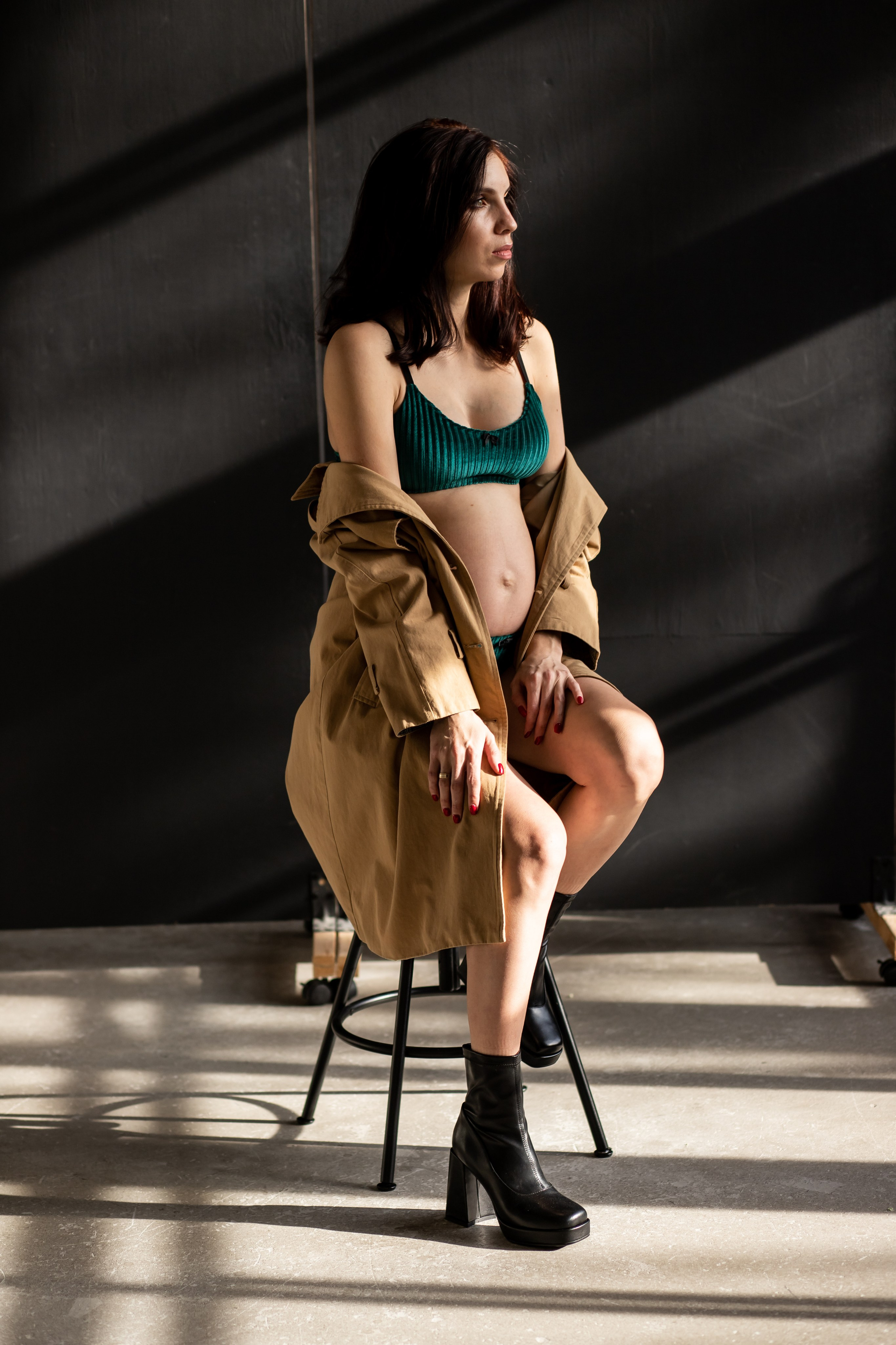 В ожидании…. Детский и семейный фотограф в Краснодаре, Анна Горбачева