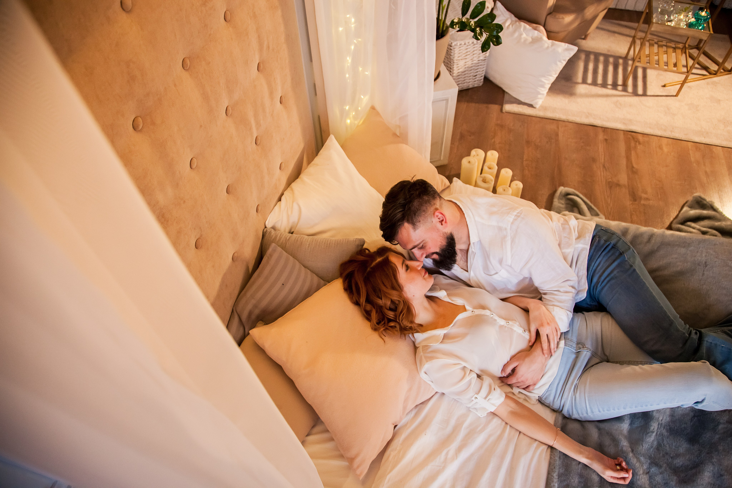 Love Story. Фотограф Яна Романова