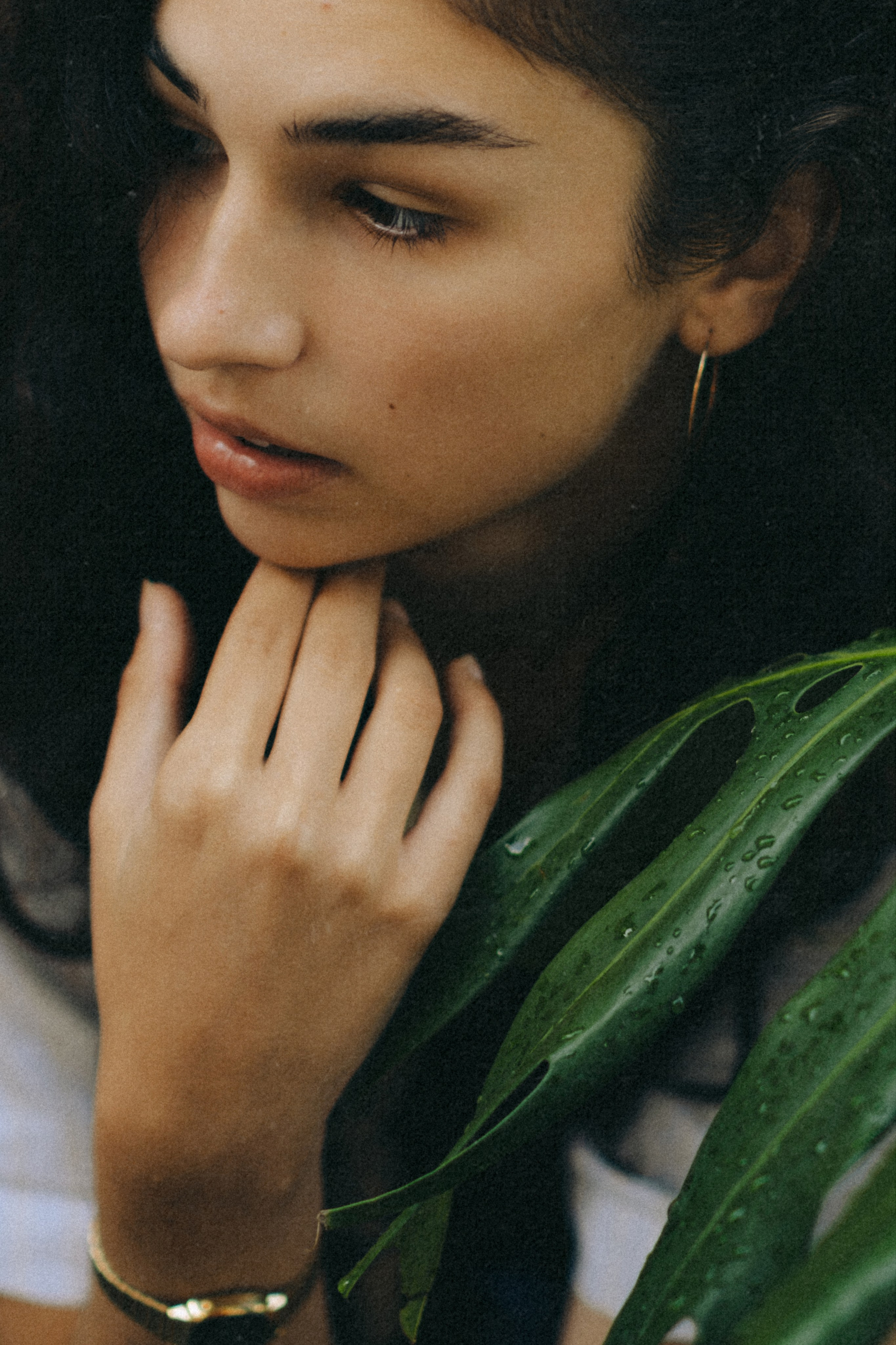 Aliona. Фотограф Ксения Дзюбак Самара-Москва