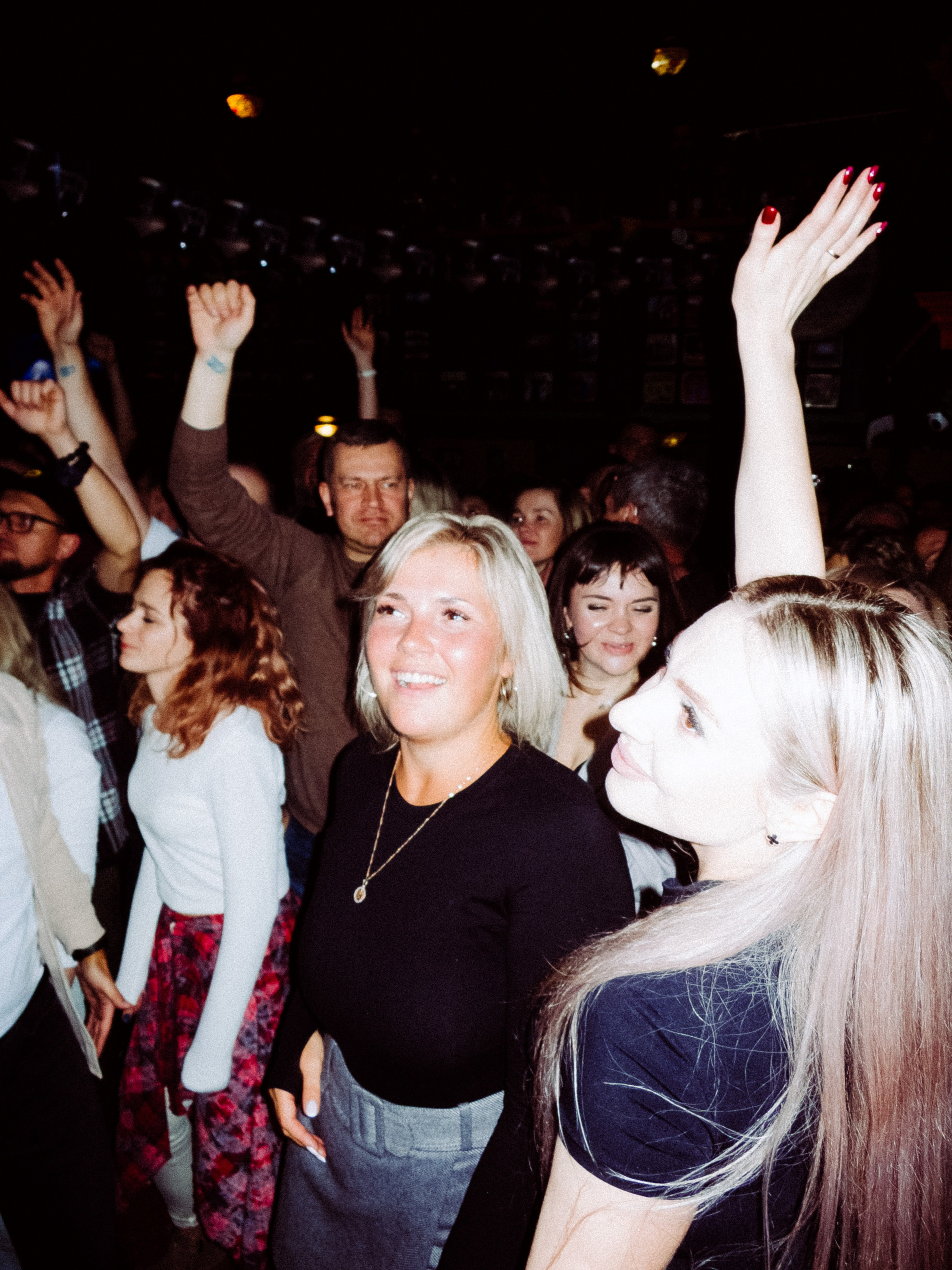 Репортажный фотосъемка в барах и ресторанах