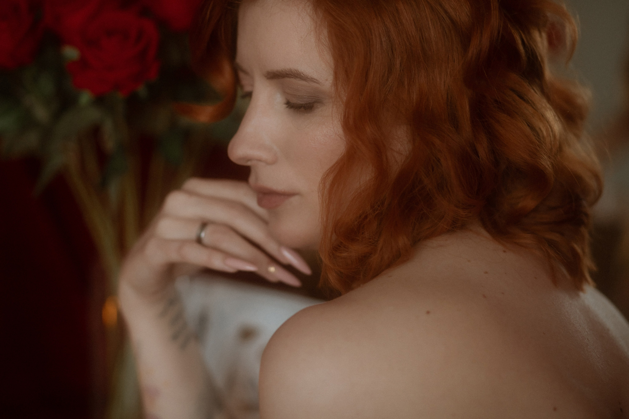 A Rose For Everafter. Фотограф Лия Козловская Минск