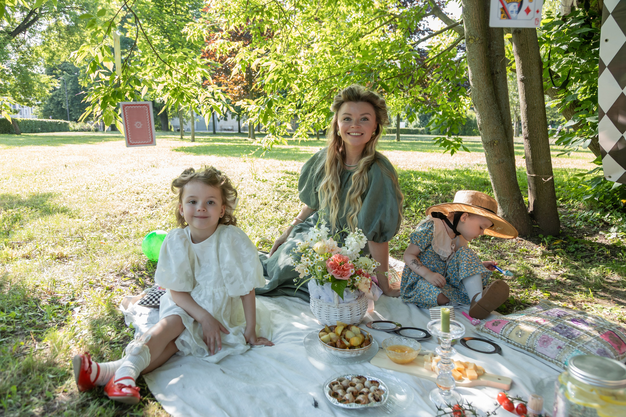 WONDERLAND. Главная