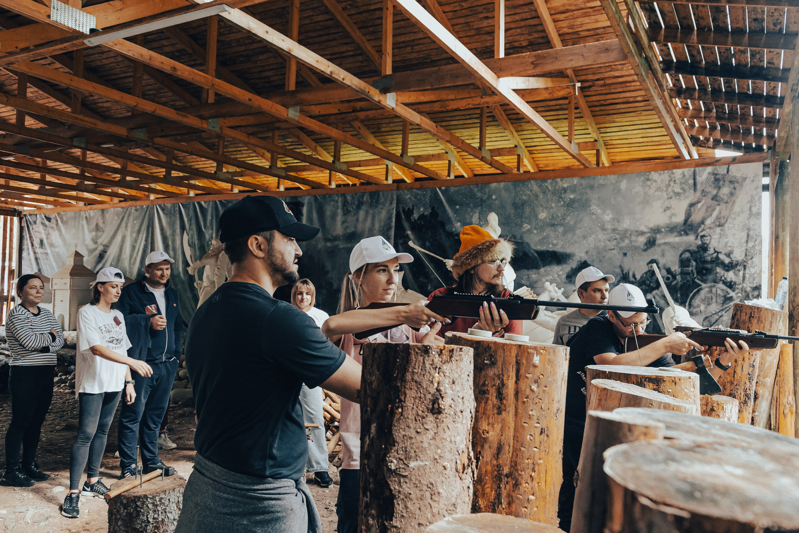 КОРПОРАТИВ ЛЕТНИЙ. Главная