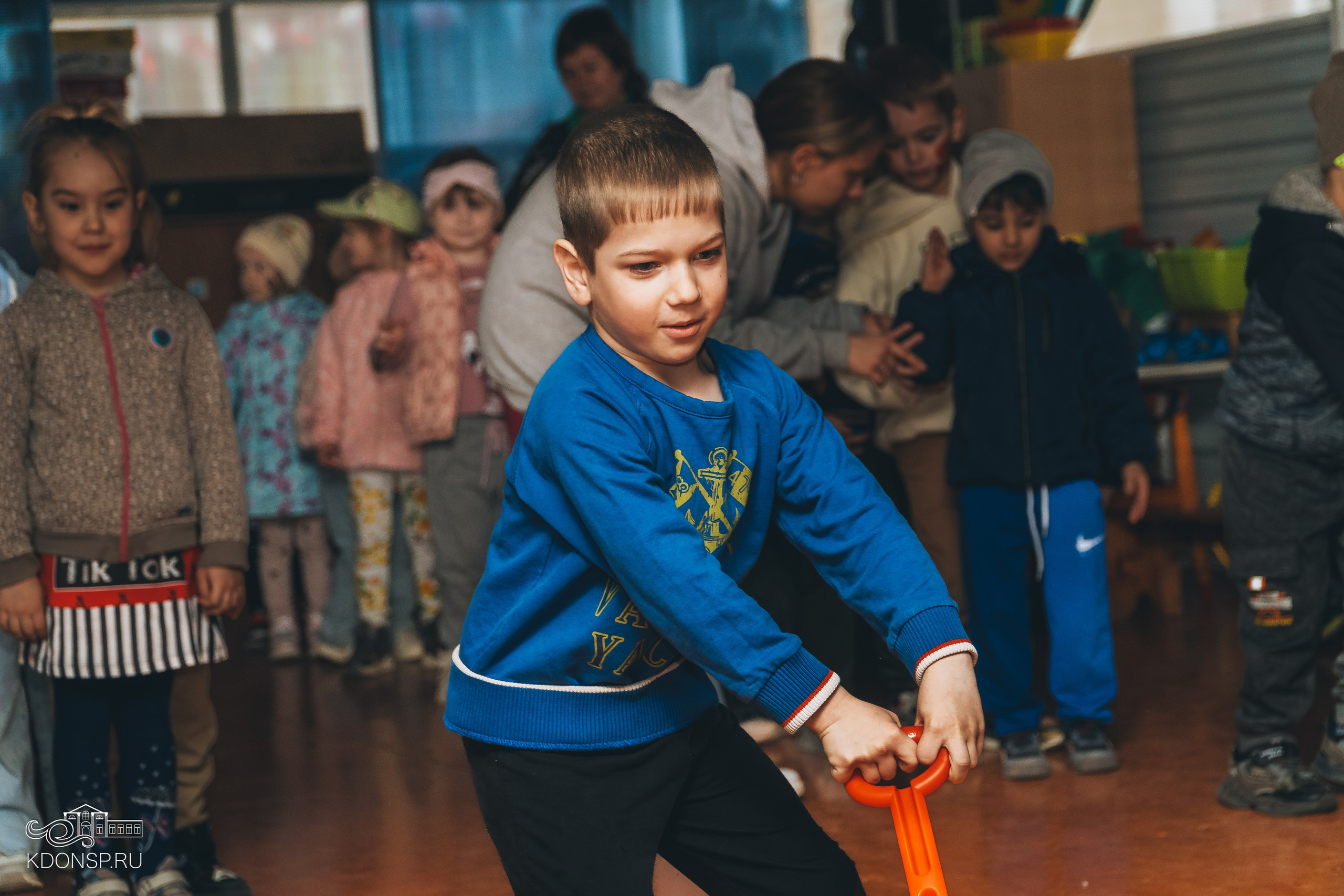 «В гостях у Лукоморья». Новотитаровский Дом культуры