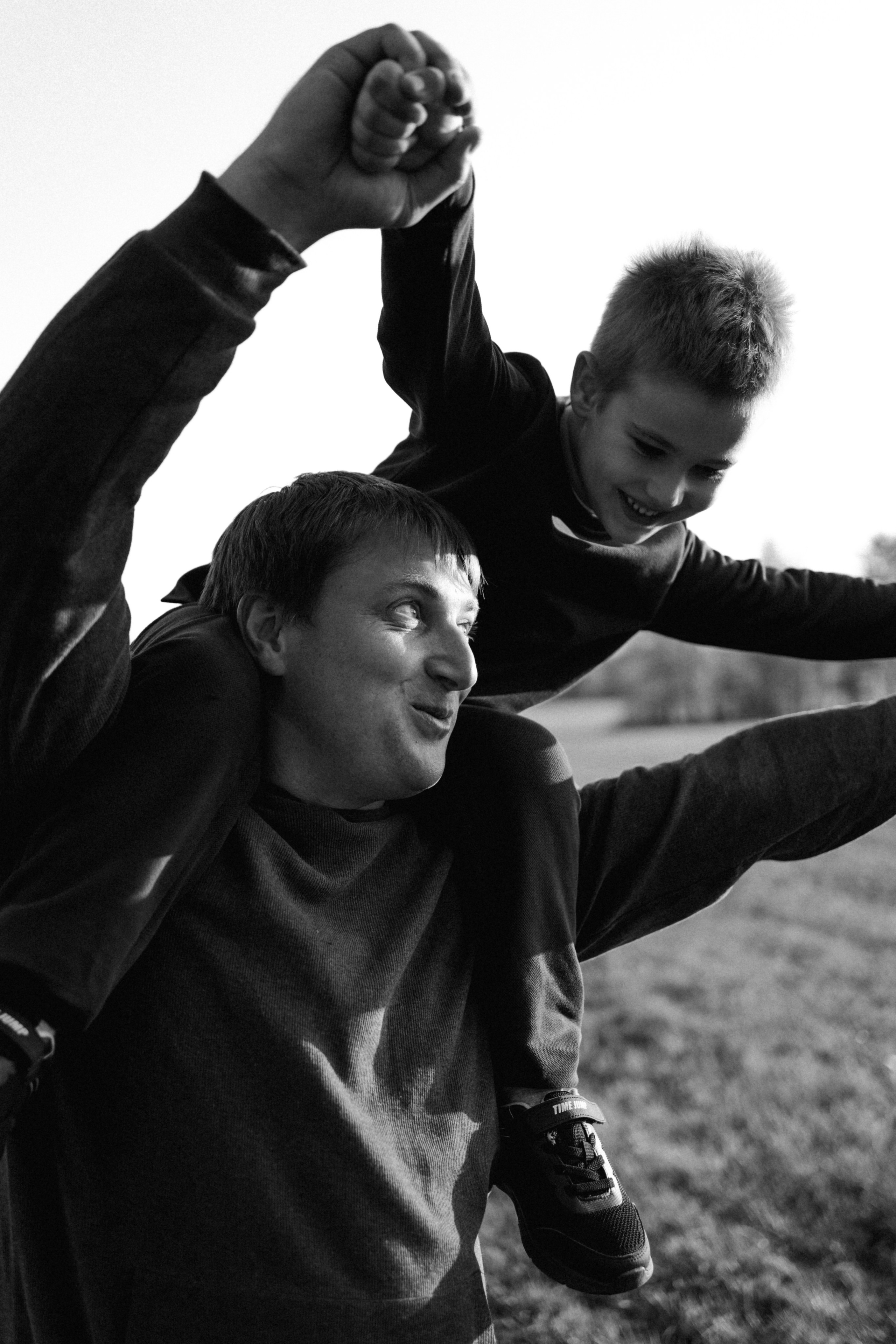 Осень, Урал, съемка для Анны. Фотограф Перевозкина Анна