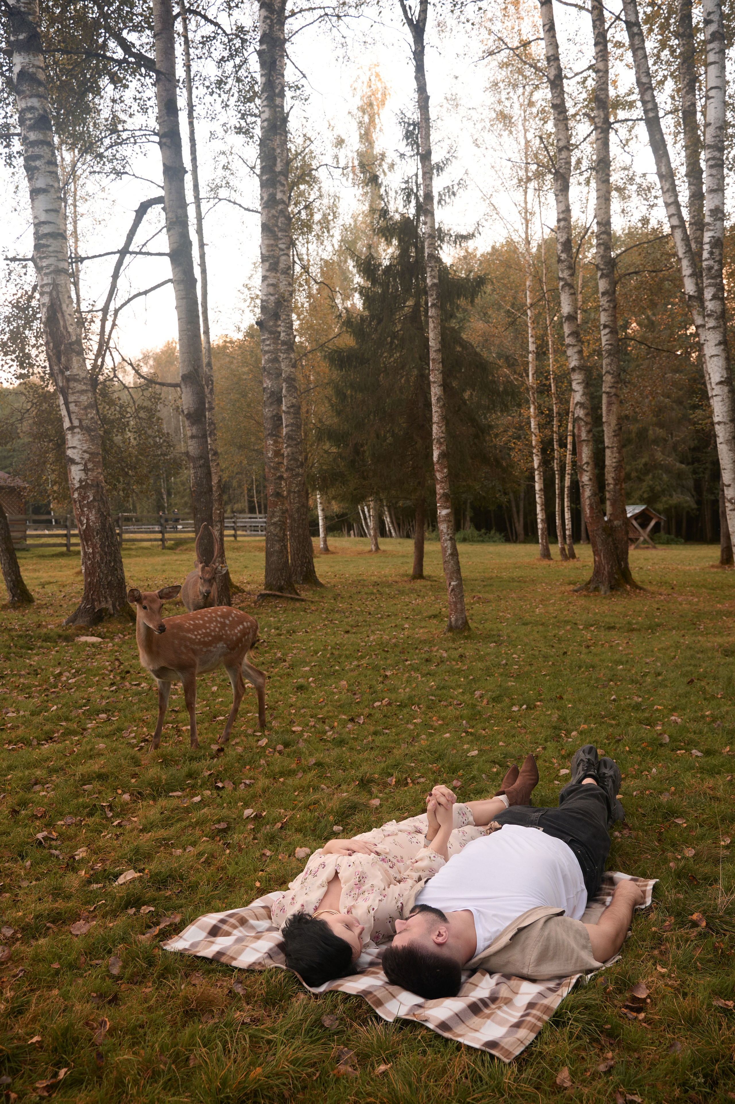 Маленькая история большой любви. Миракова Катрин — портретный и семейный фотограф в Москве