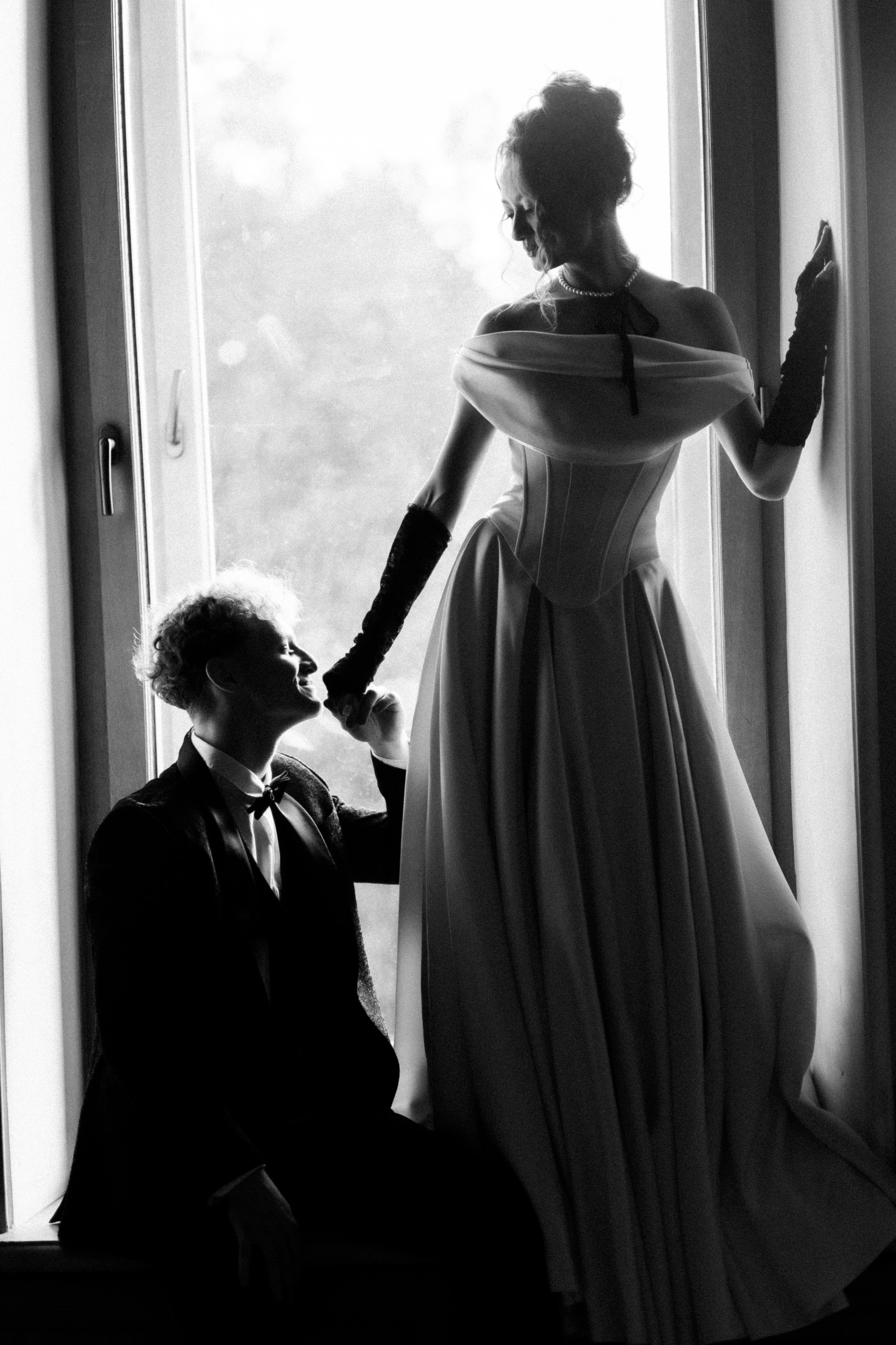 Лиза и Кирилл. Фотограф в Санкт-Петербурге