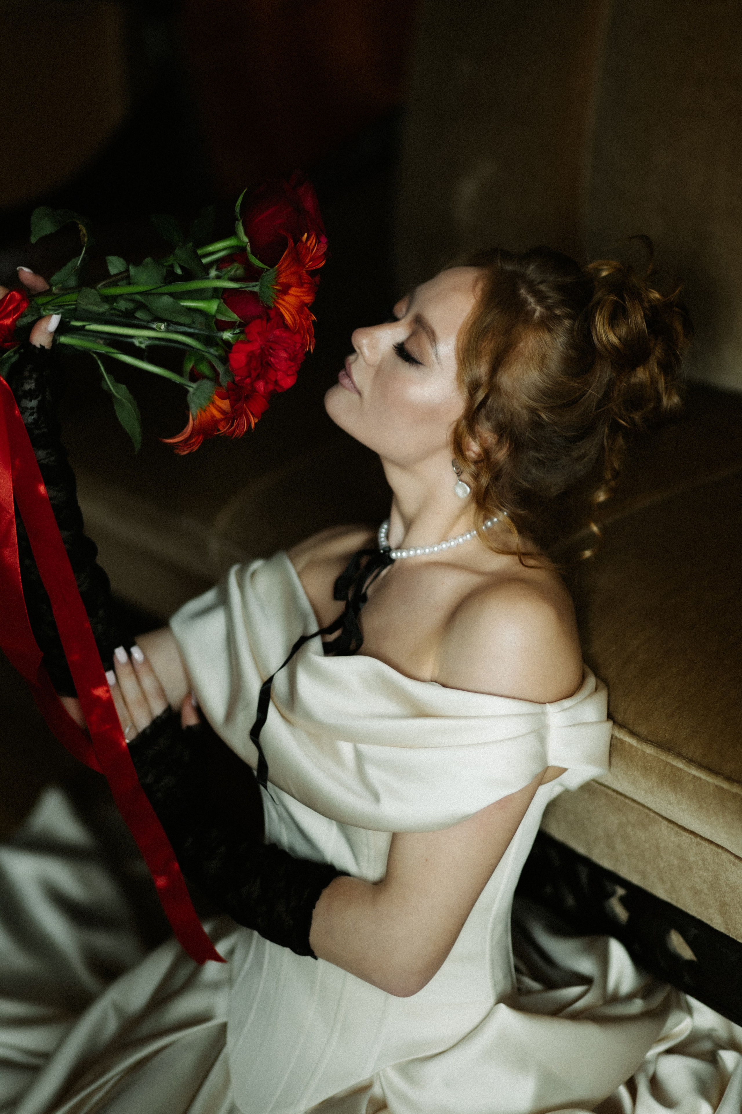 Лиза и Кирилл. Фотограф в Санкт-Петербурге