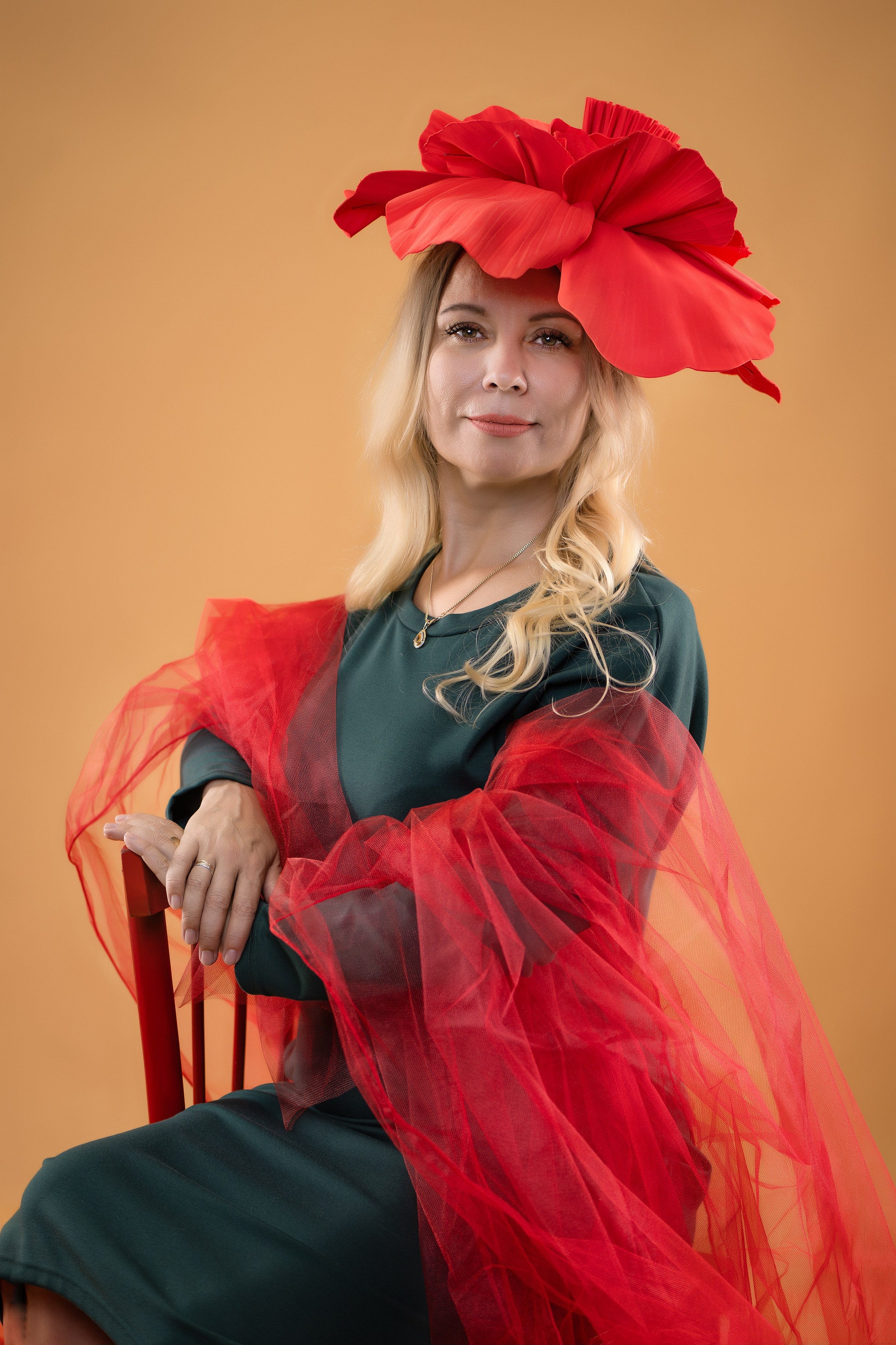 Аленький цветочек. Главная