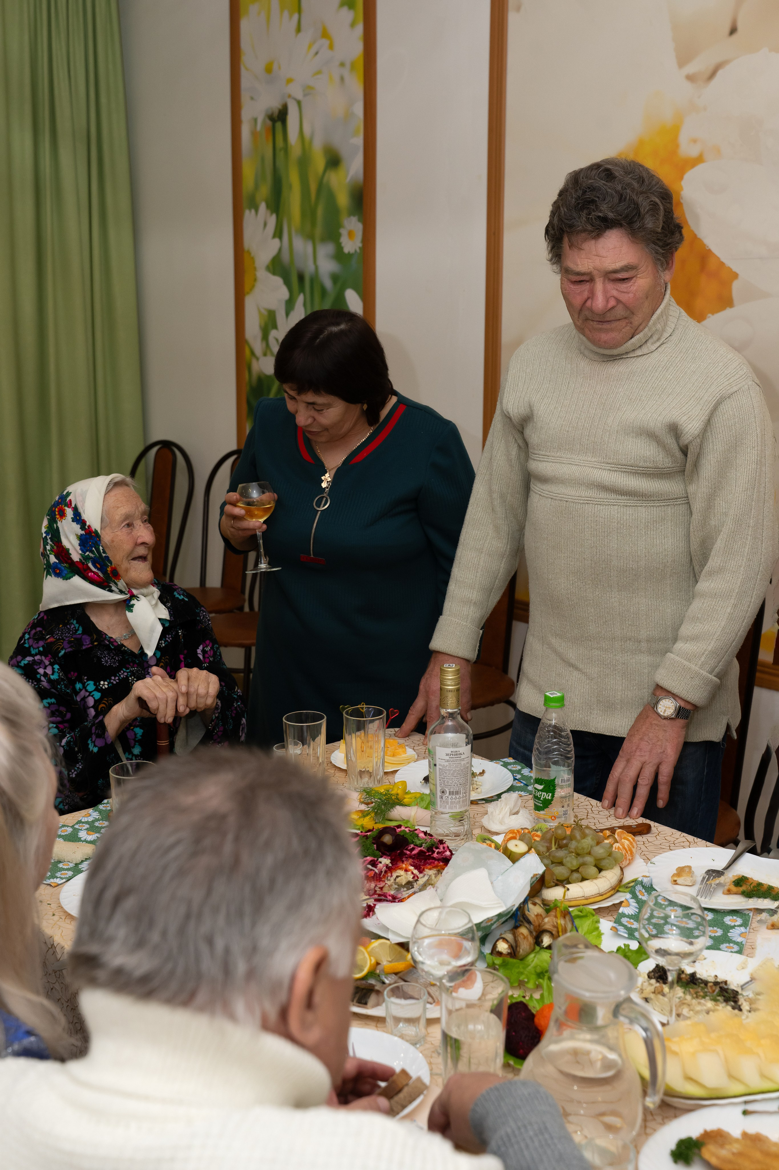 Юбилей — 95 БАБУЛЕ. Главная