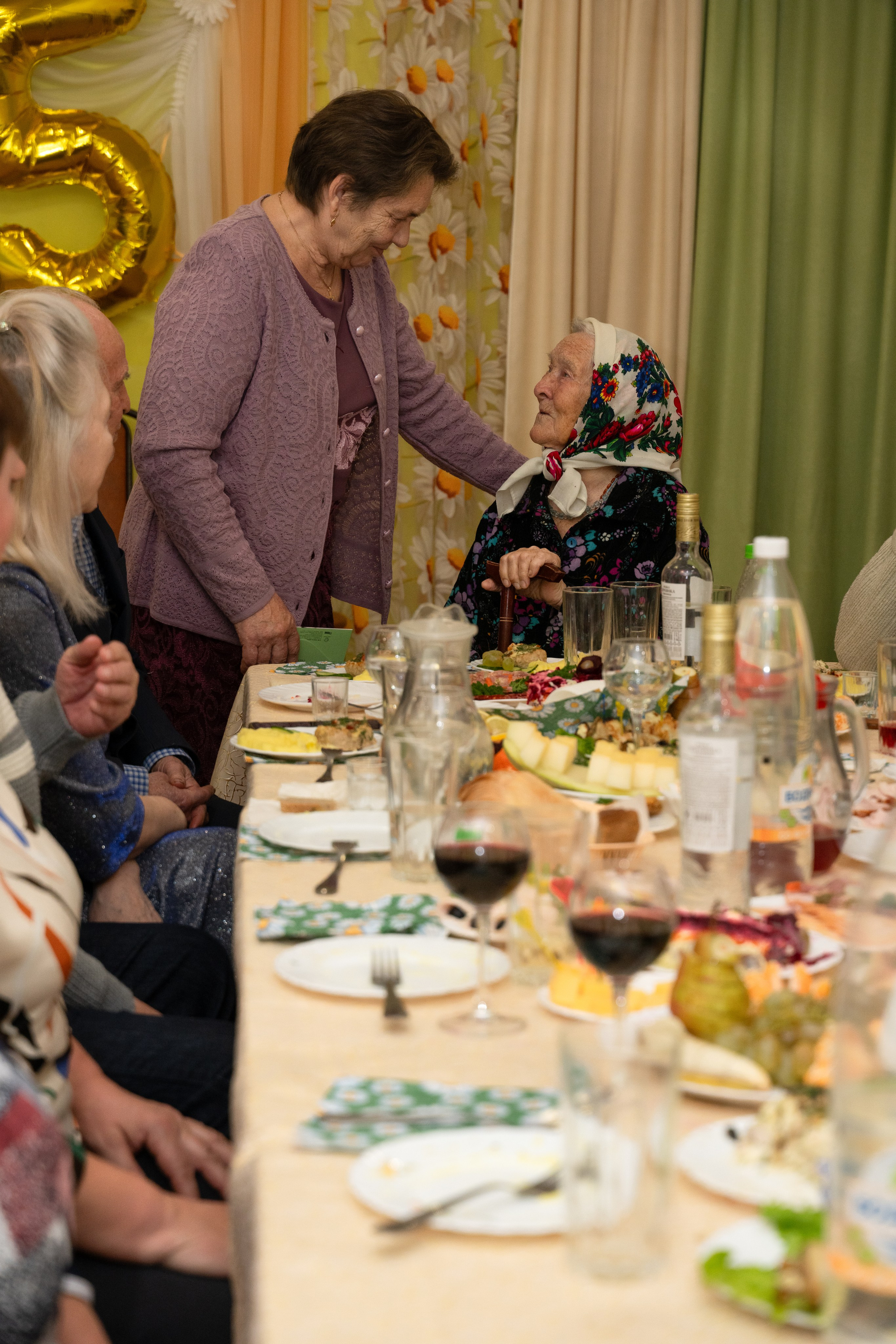 Юбилей — 95 БАБУЛЕ. Главная