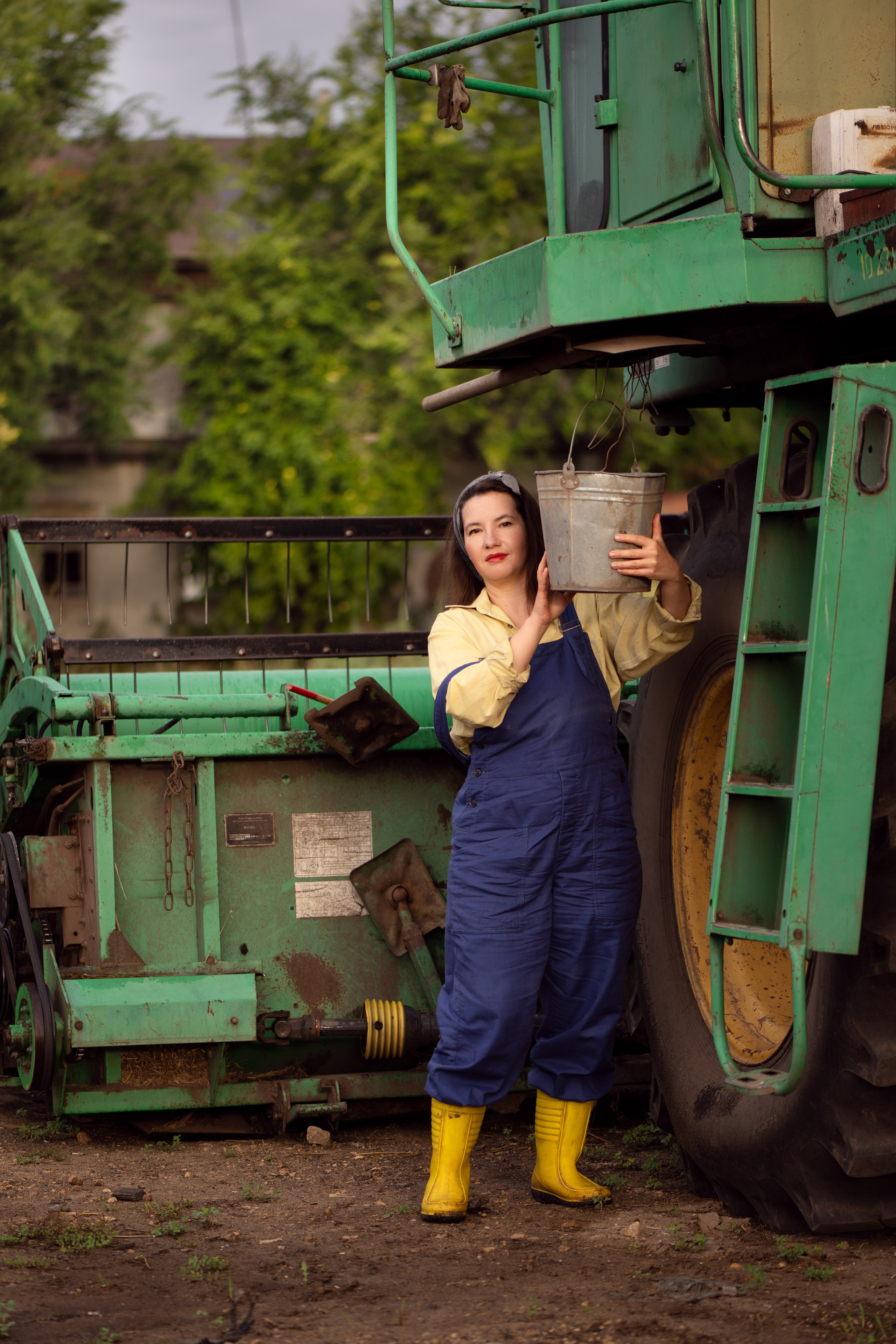 Сельская Новь. Главная