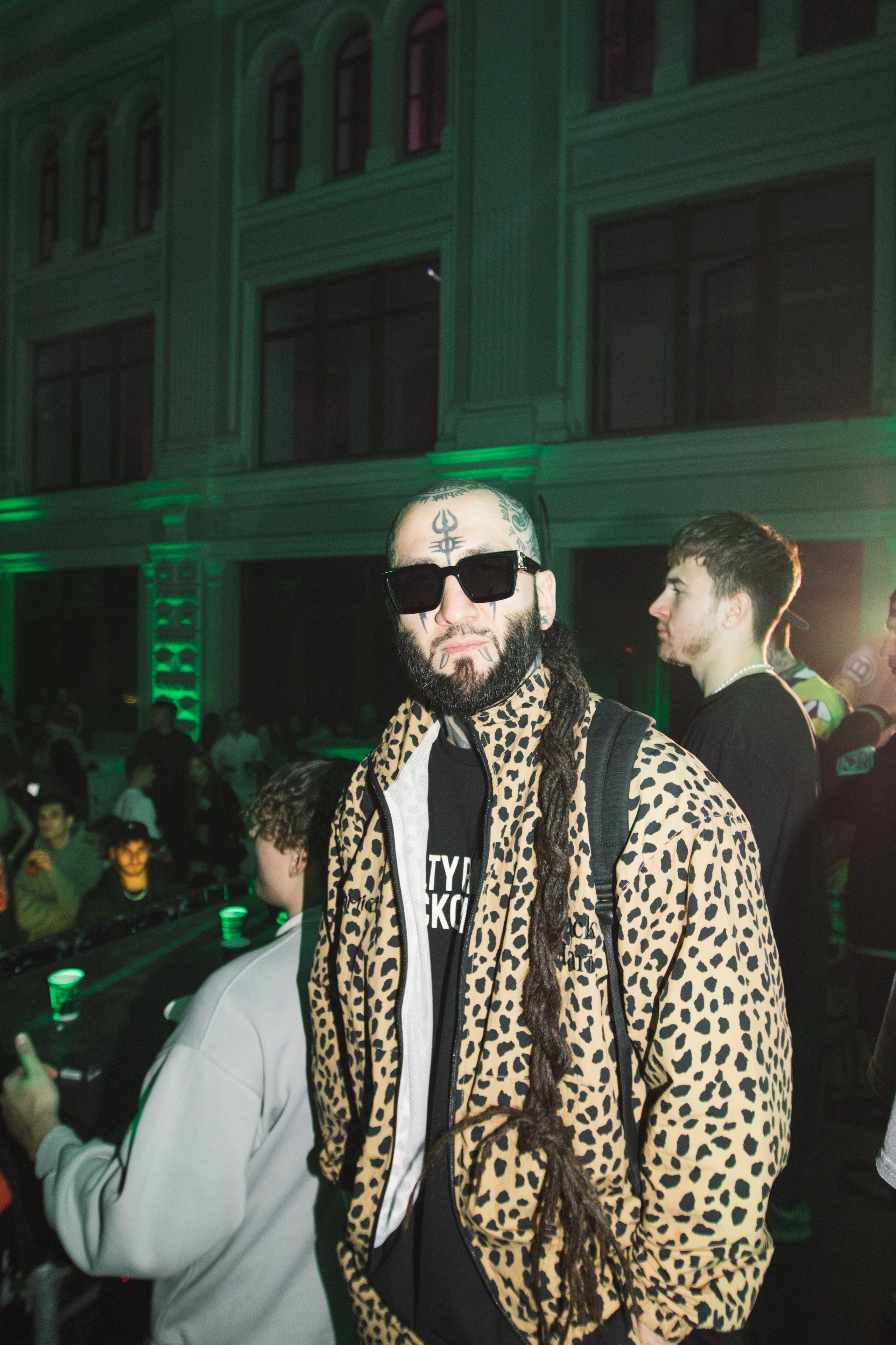 Basement. Фотограф и контент-maker Диля Голубникова | Москва