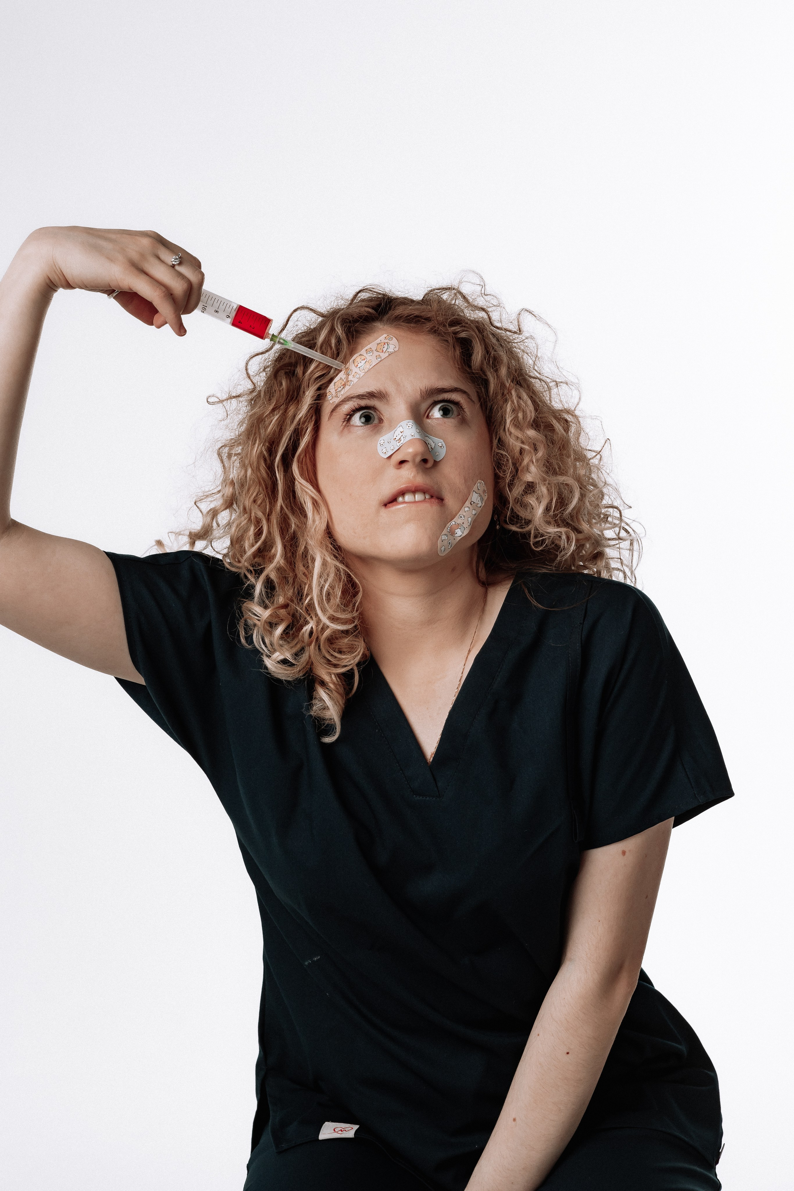 DOCTORS. Ника — ваш персональный фотограф в Нижнем Новгороде