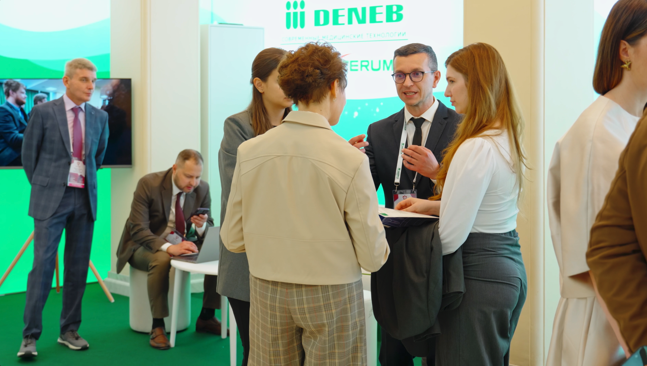 Репортаж для компании Deneb. Рекламный фотограф, видеограф, арт-директор в Санкт-Петербурге — Олег Хохрин