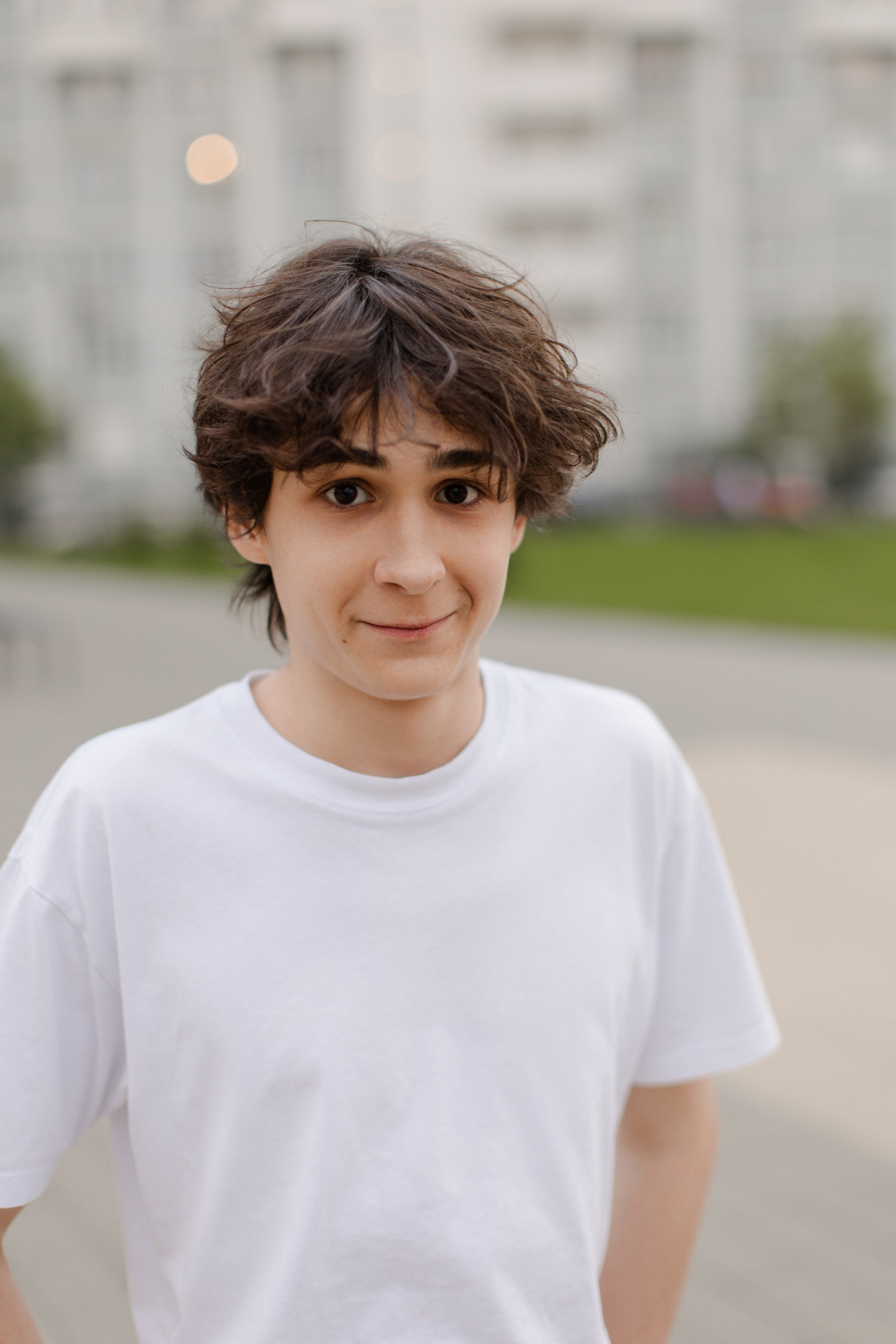 Выпускной 9 класс. Семейный и детский фотограф в Москве Кузьмина Мария