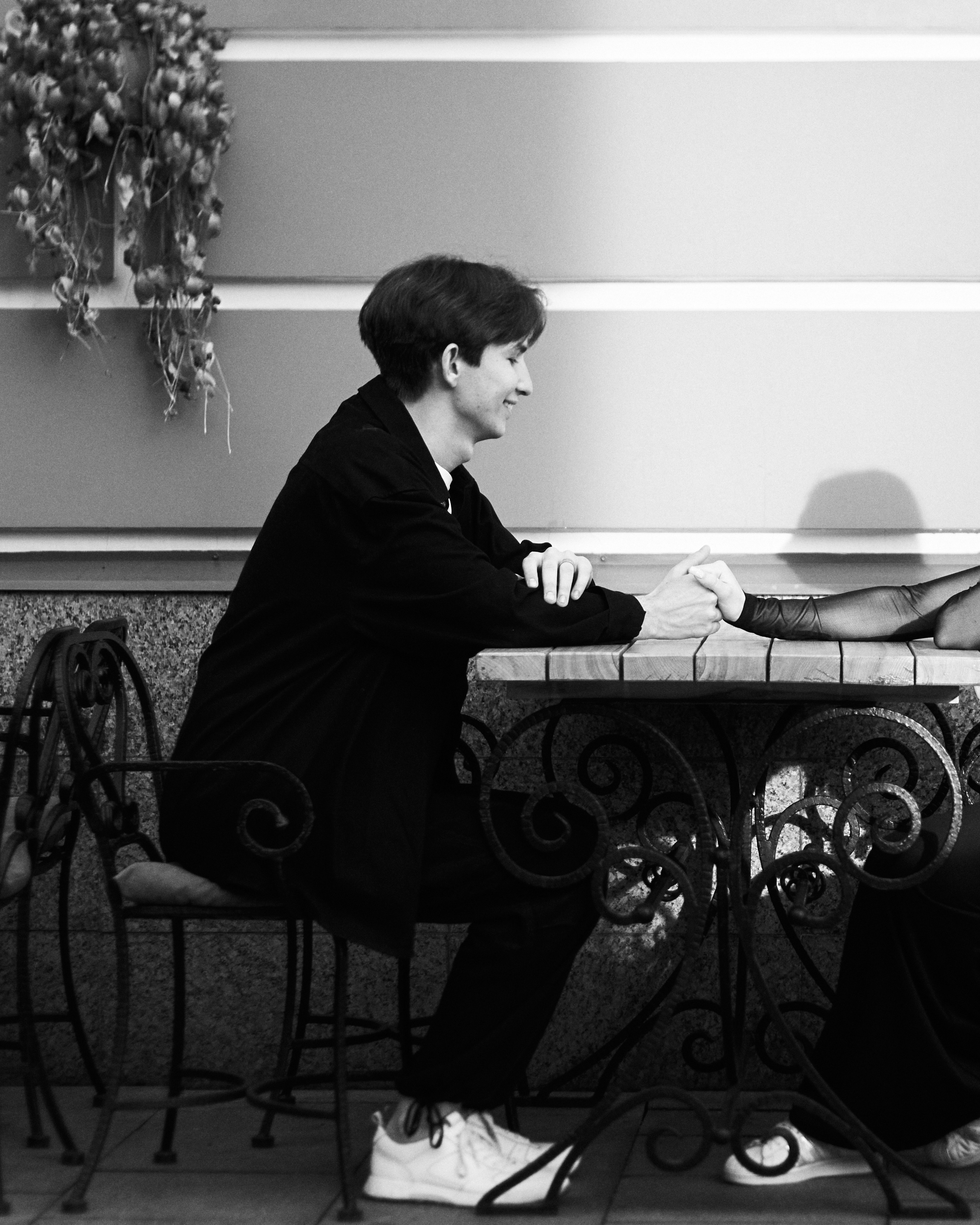 Эрик и Лиза. Портретный и свадебный фотограф в Москве Александра