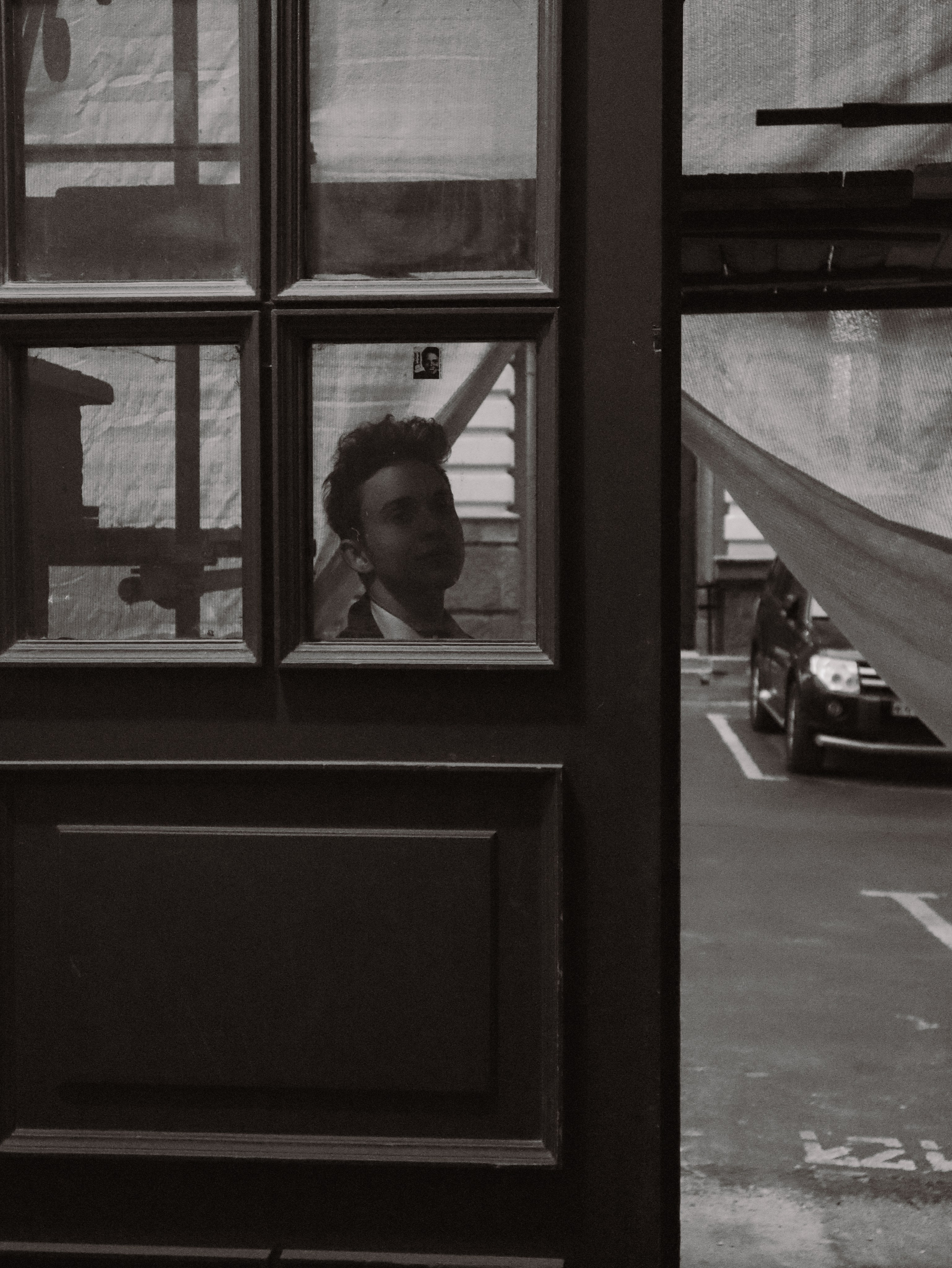 Макс. Портретный и свадебный фотограф в Москве Александра