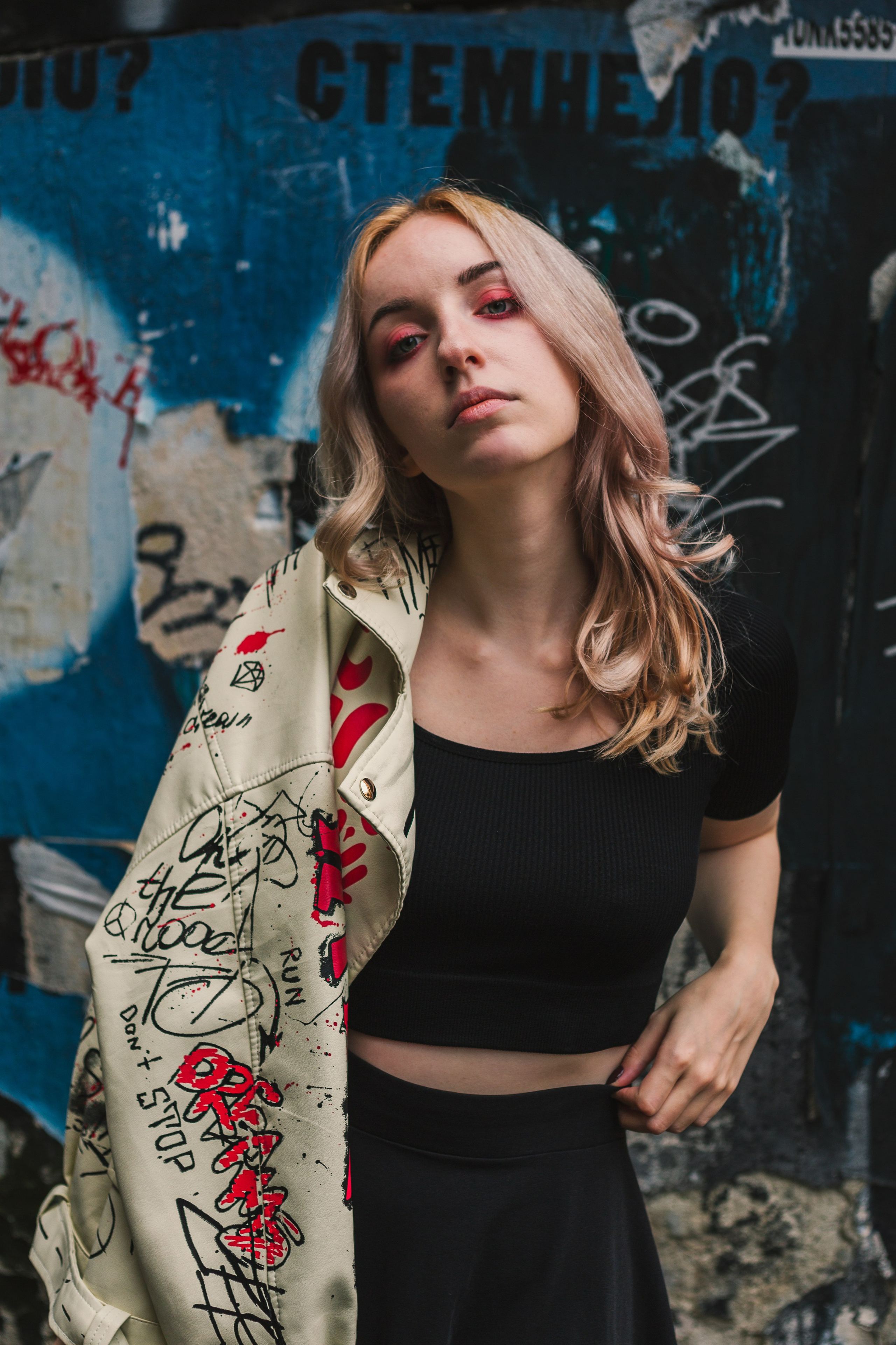 Рокстар. Khalimonov