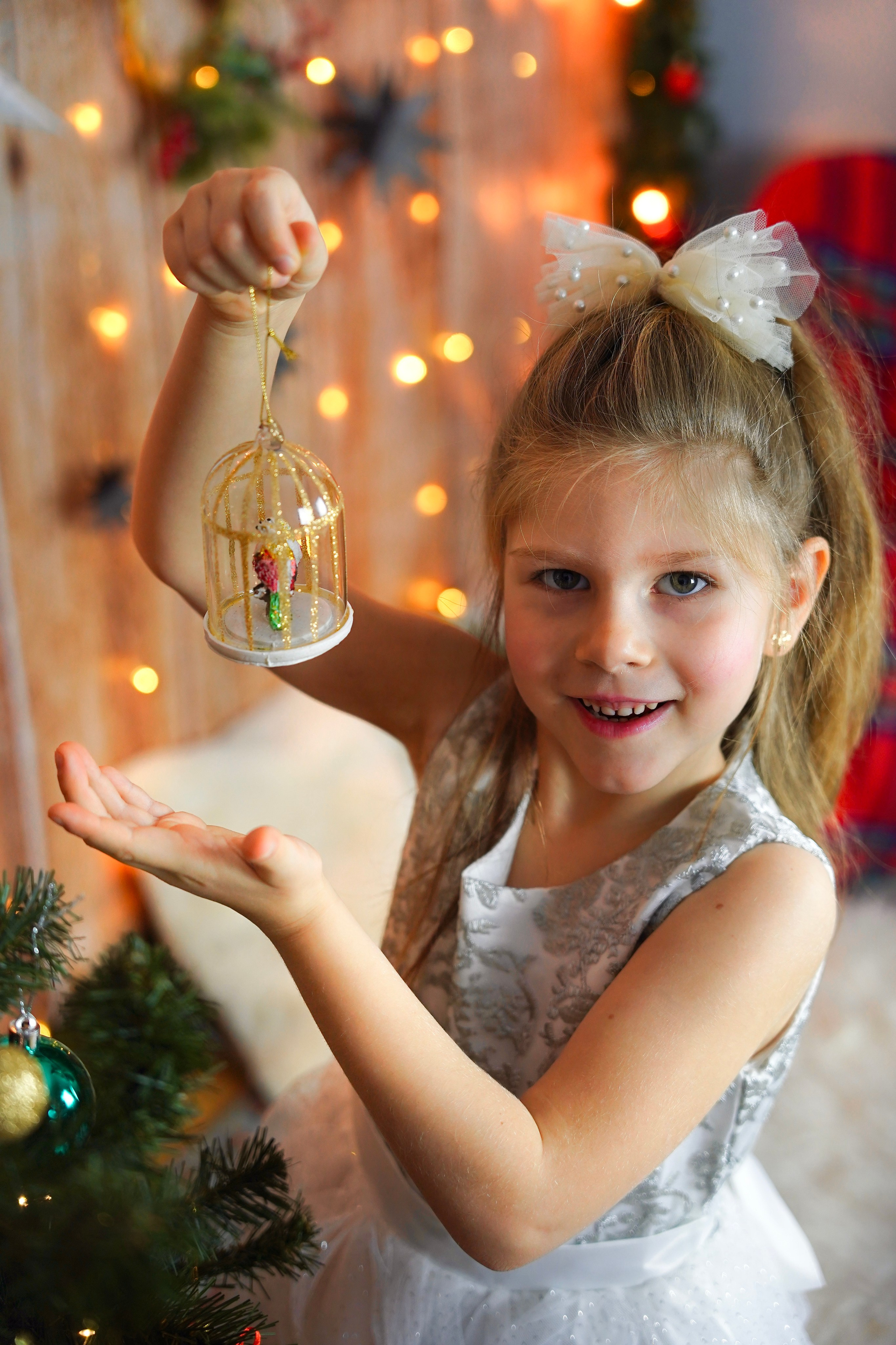 Новогодний фотопроект #3. Семейный и детский фотограф Александра Гвоздикова