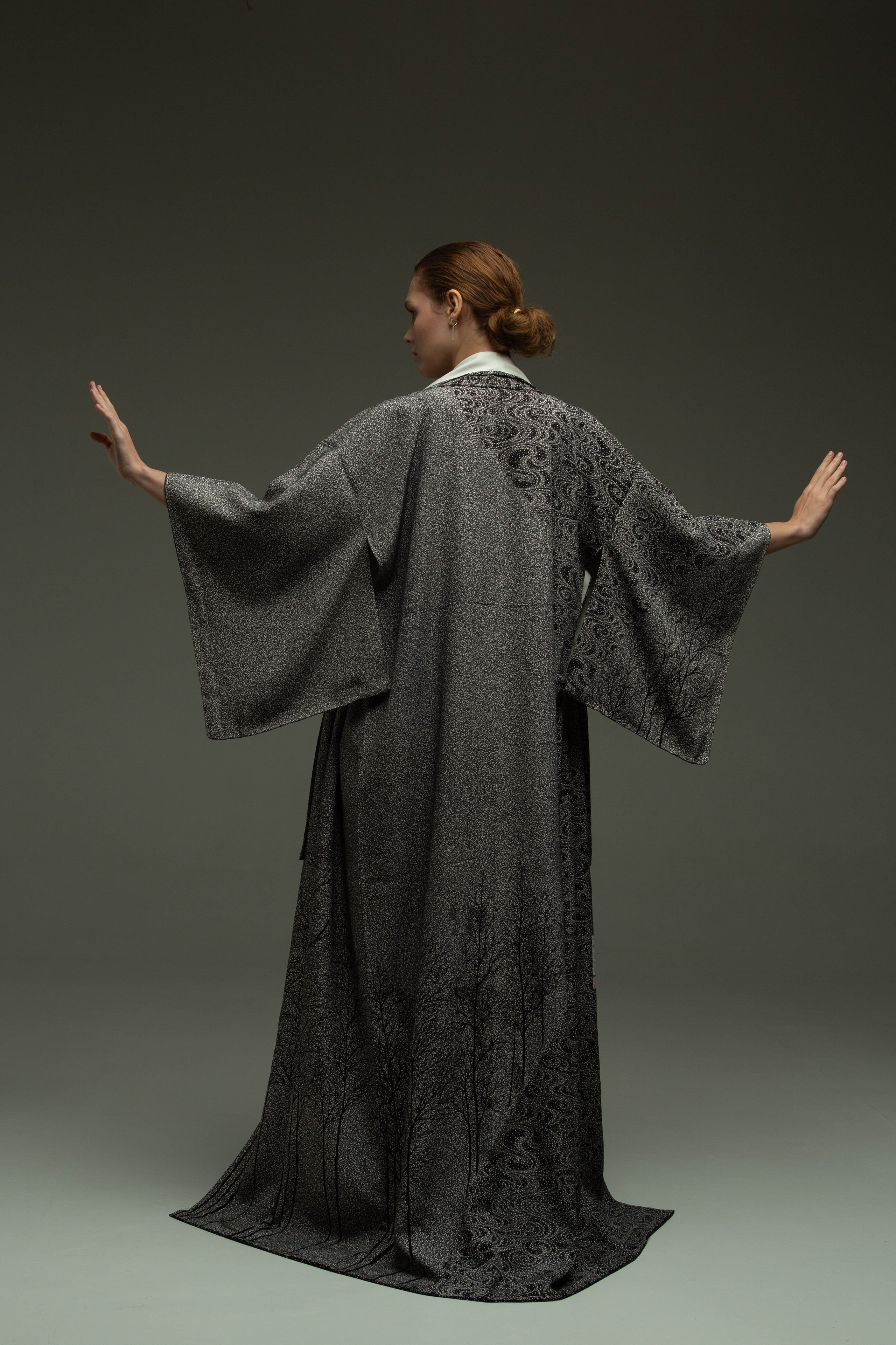 Кимоно. Фотограф Елена Бухонина Челябинск