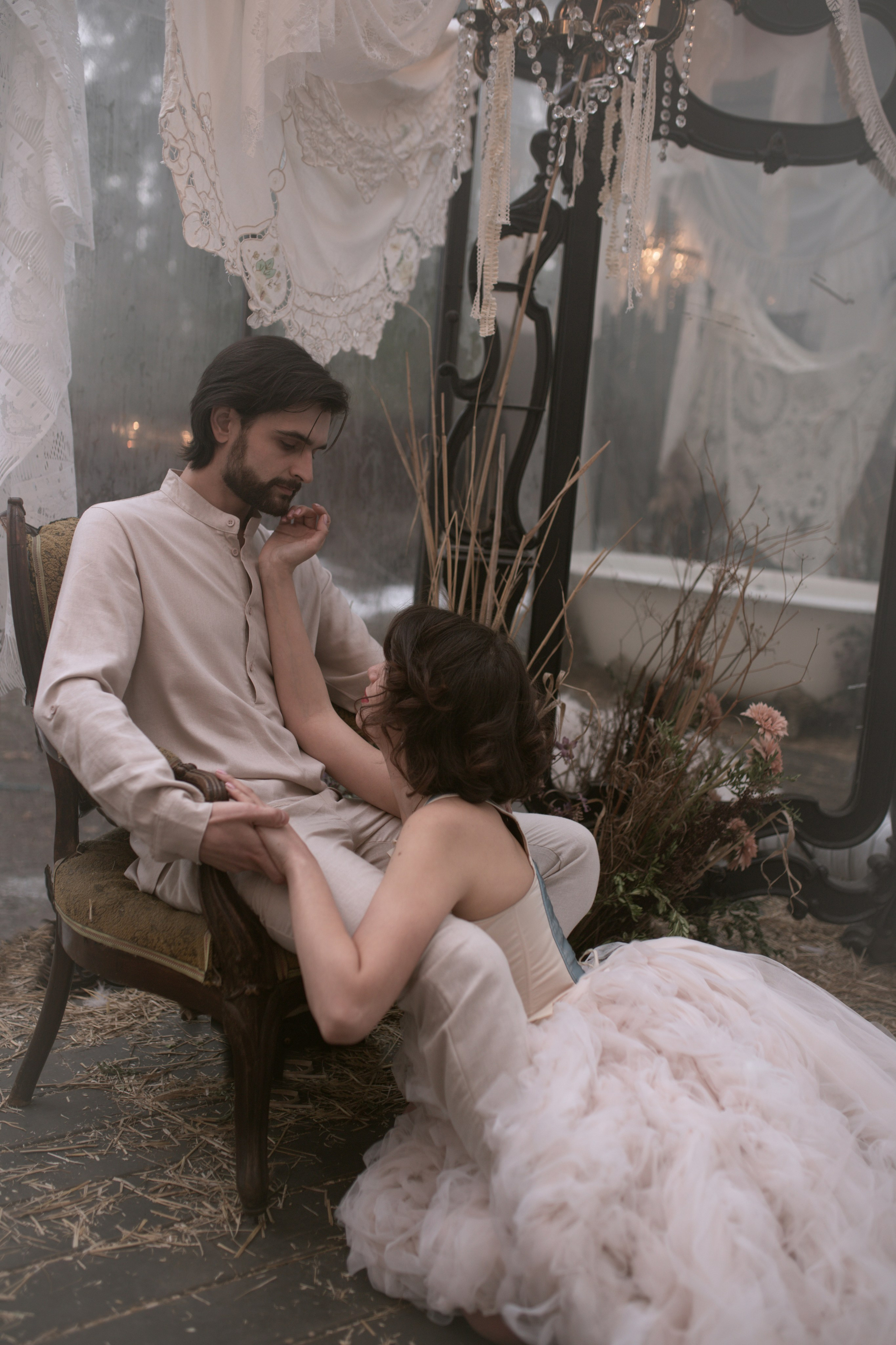 Love story. Фотограф Яна Майорникова