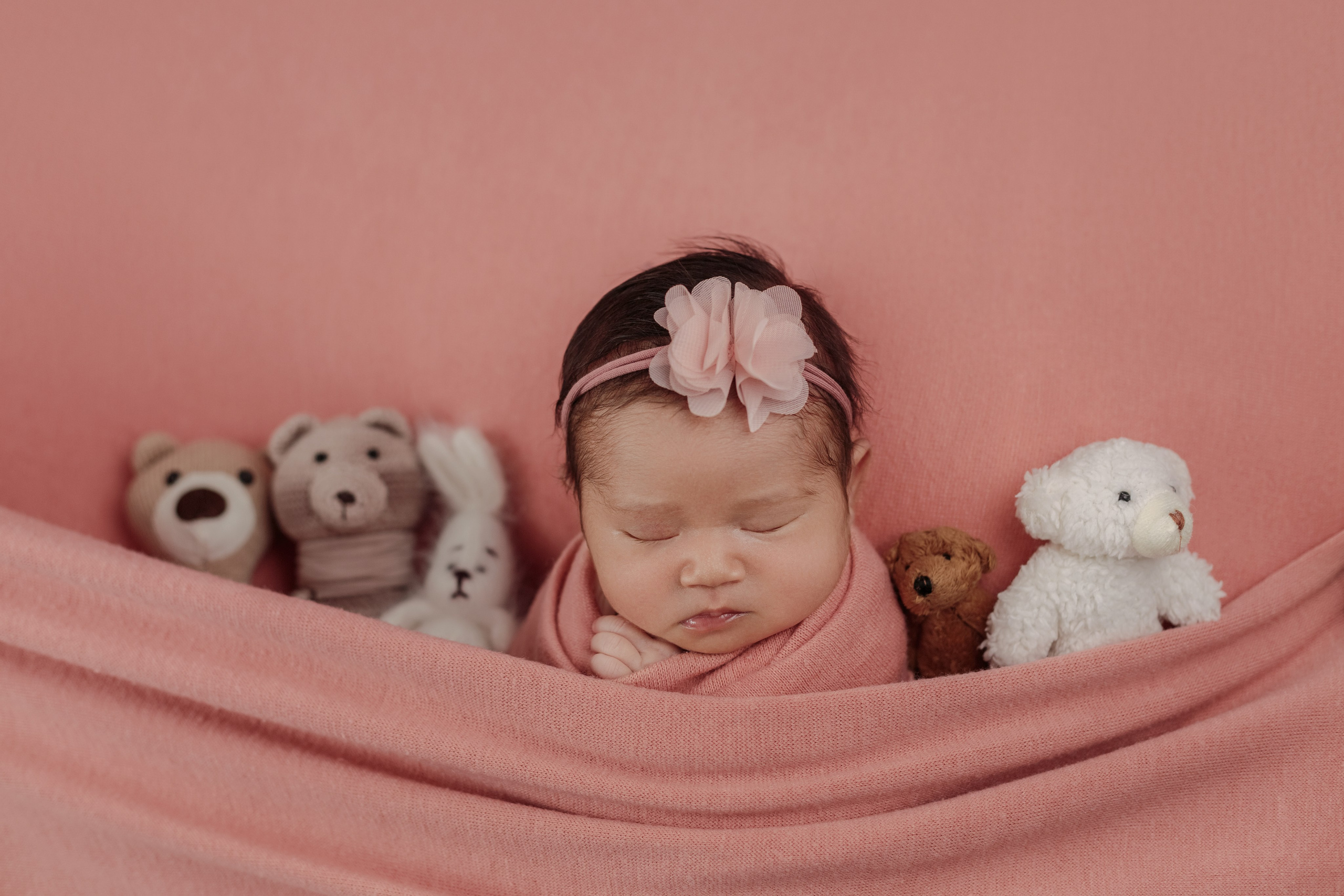 З. Ретушь новорожденных, обучение ретуши новорожденных, Наталия Коптяева