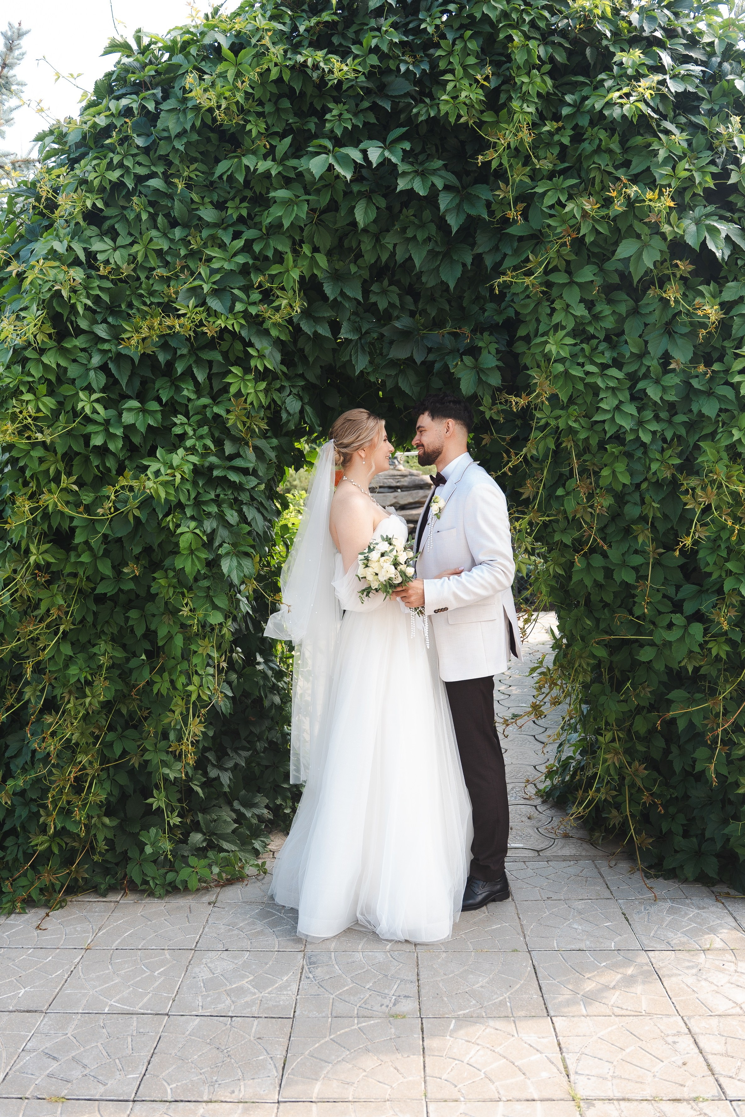 Анастасия и Антон. Фотограф Хабаровск